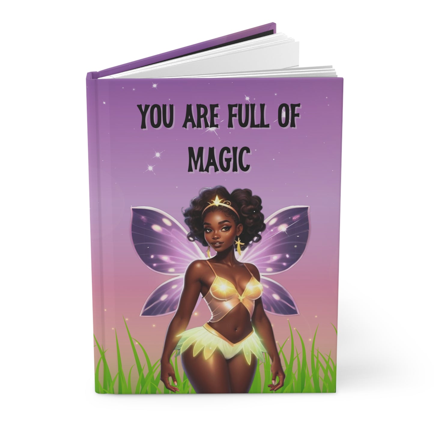 Hardcover Journal Matte