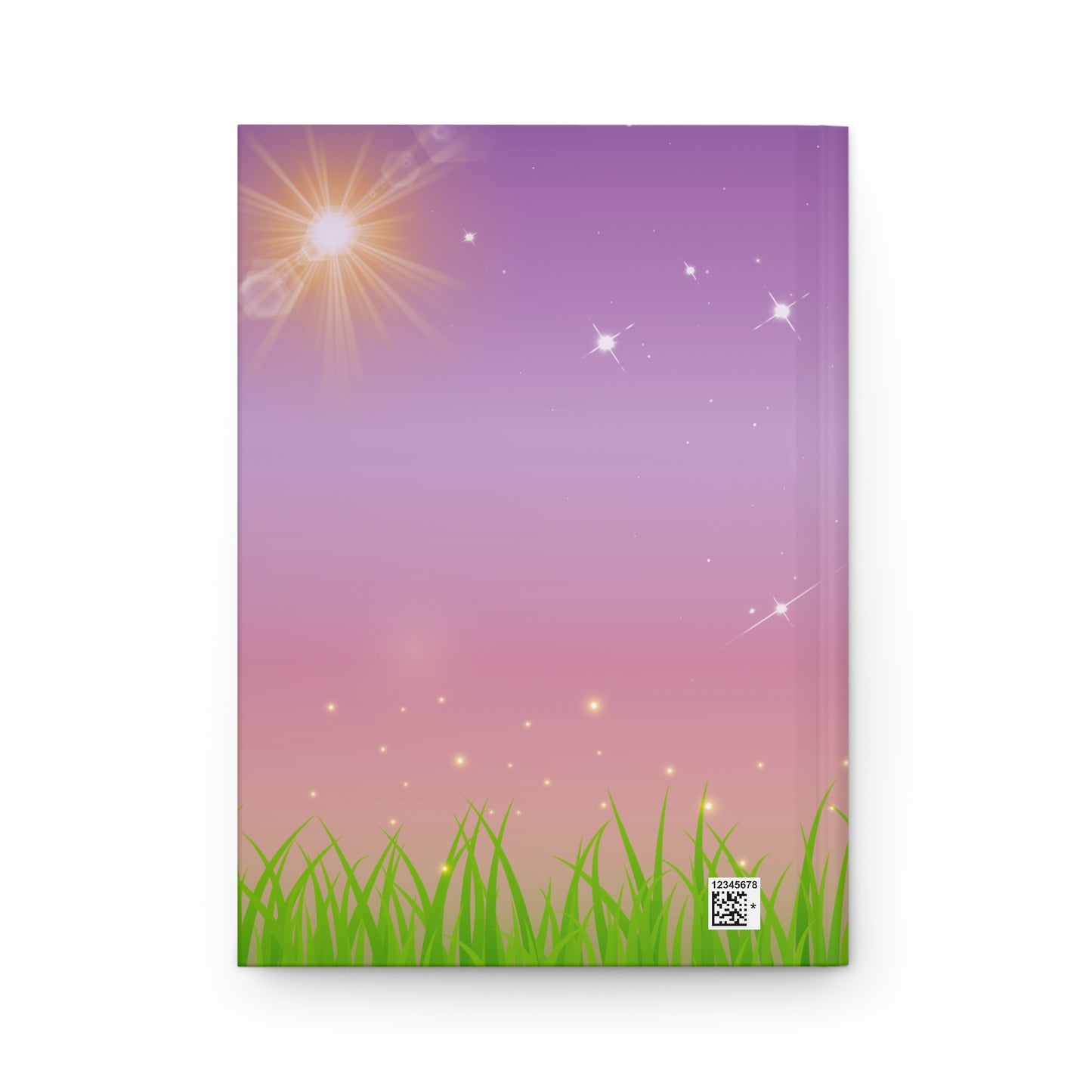 Hardcover Journal Matte