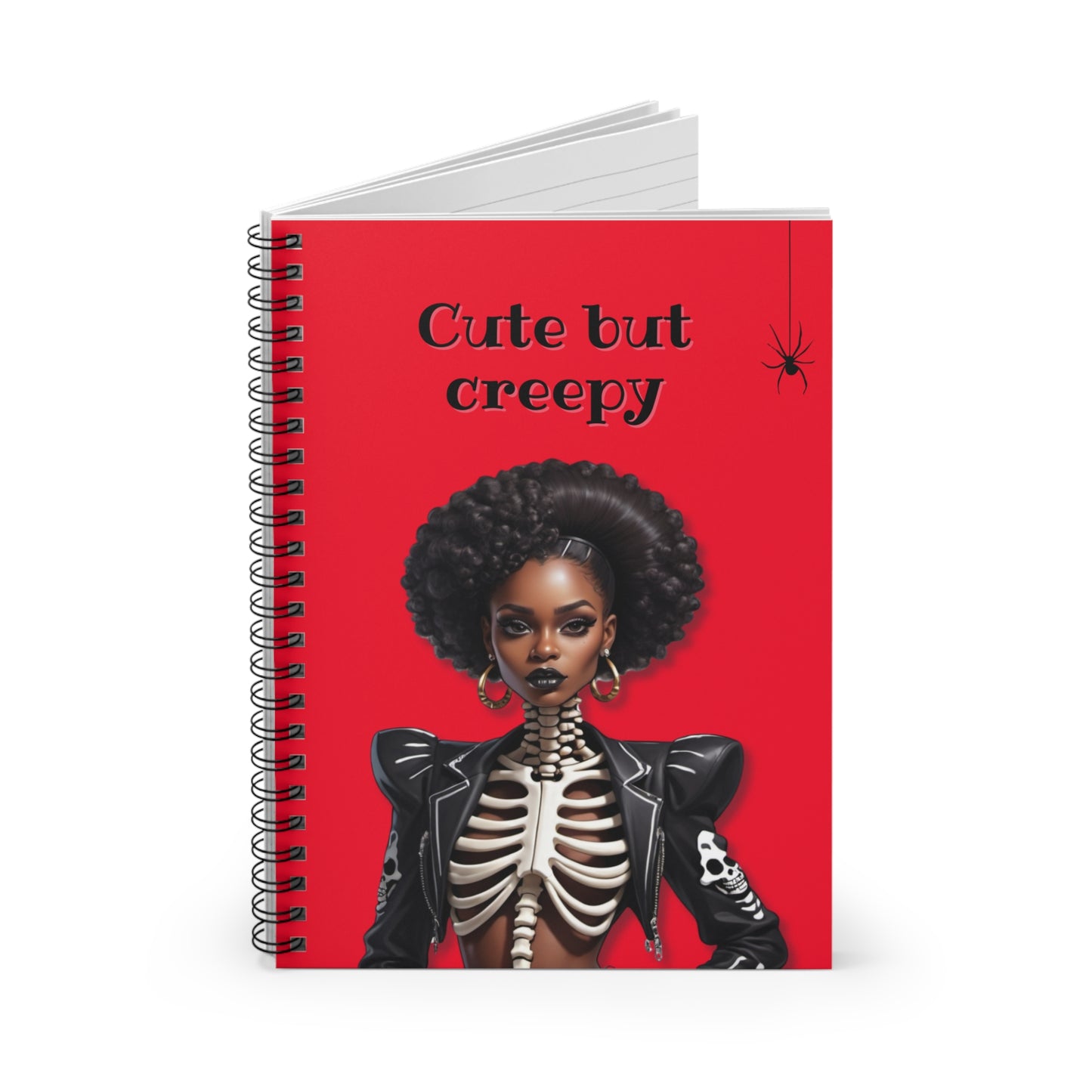 Spiral Notebook - Ruled Line