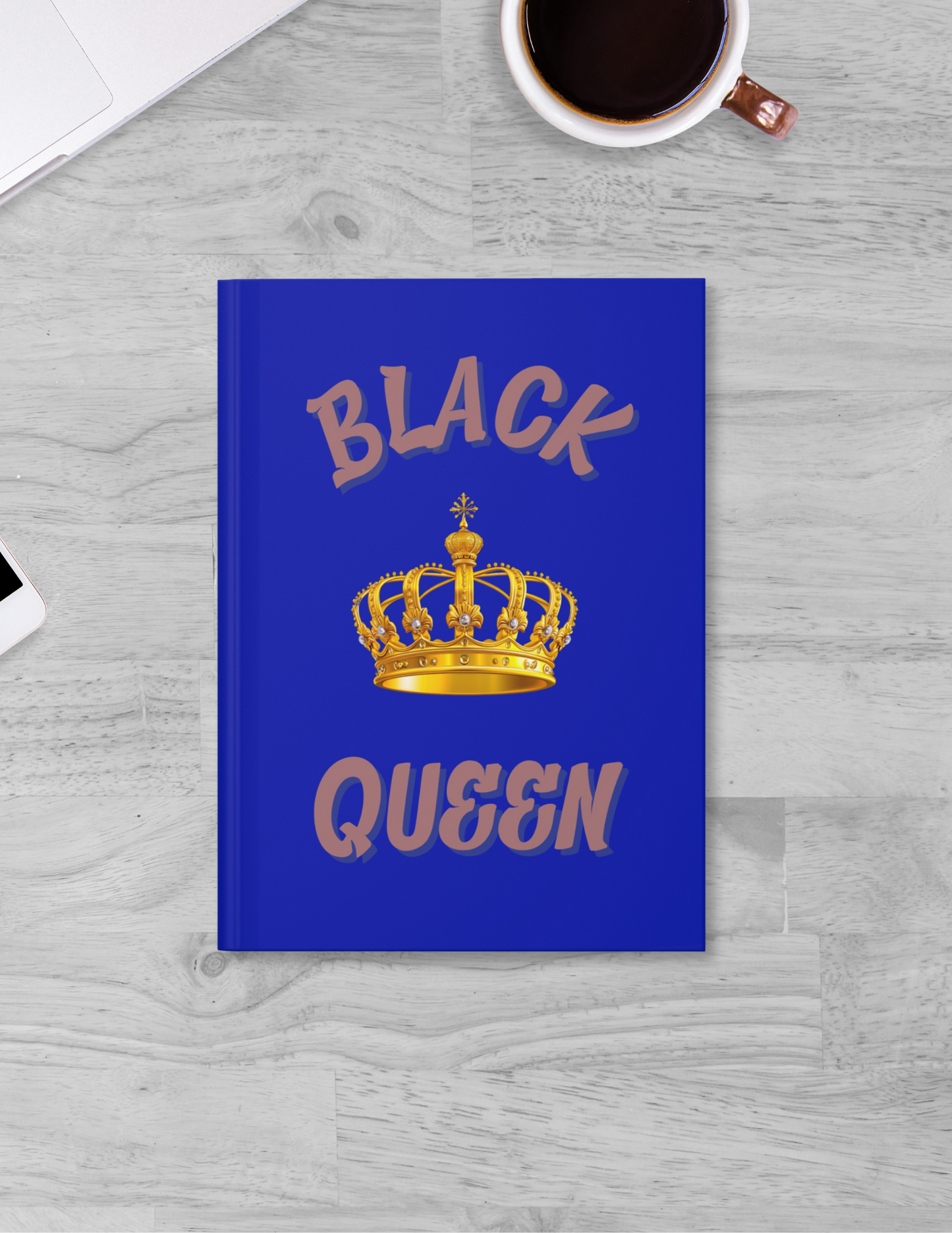 The Regal Standard Hardcover Journal