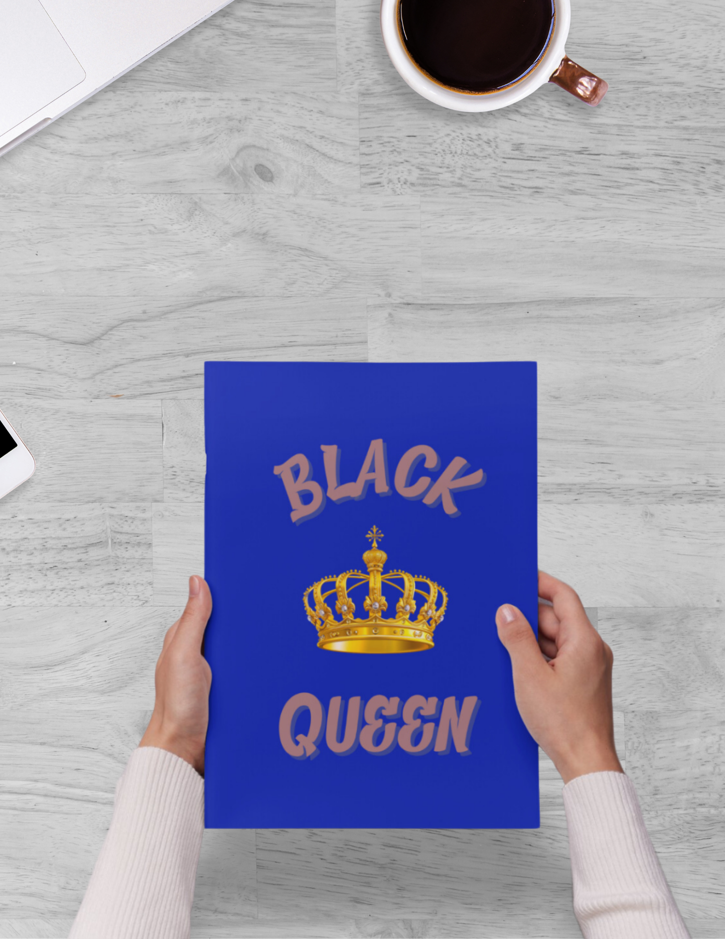 The Regal Standard Hardcover Journal