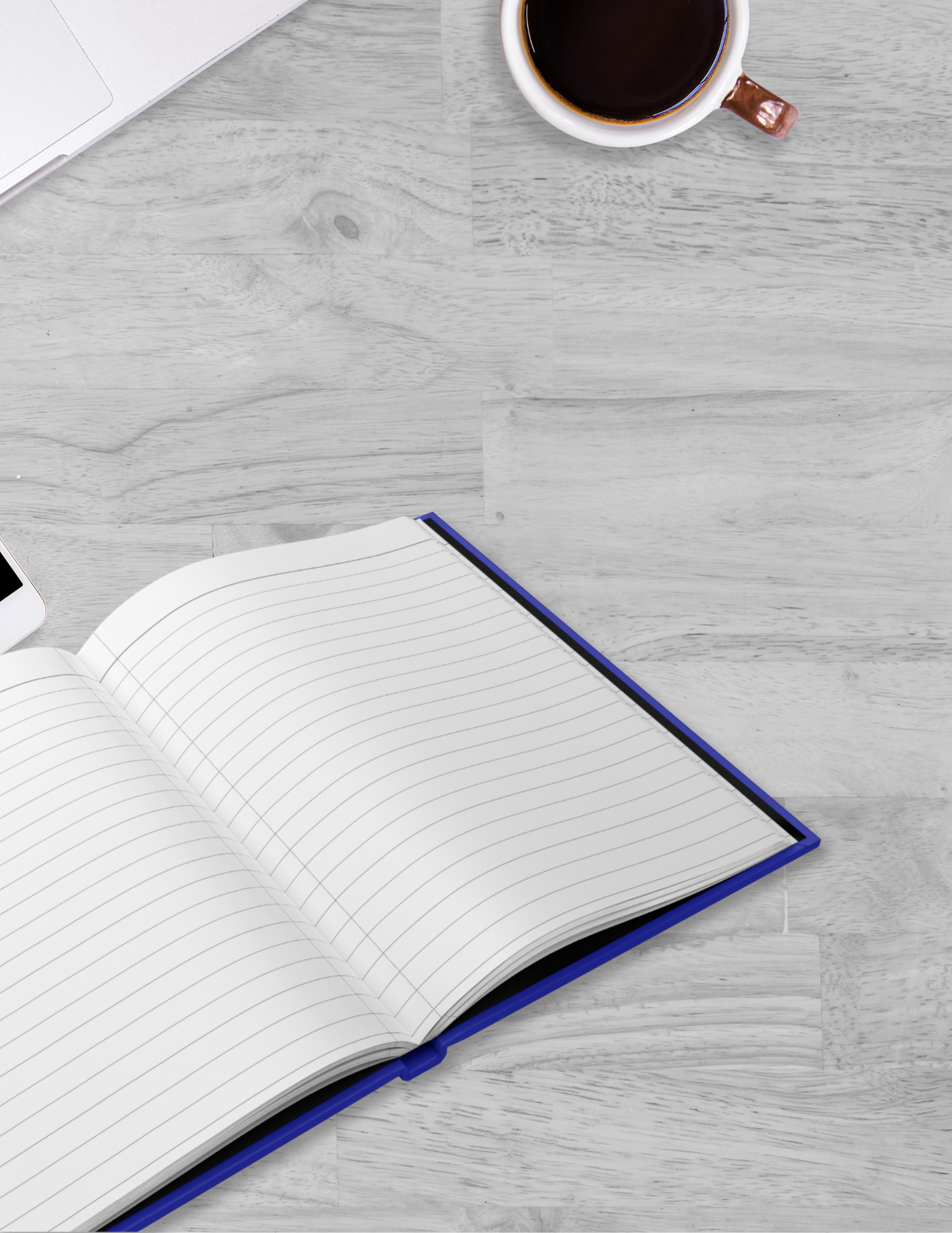 The Regal Standard Hardcover Journal