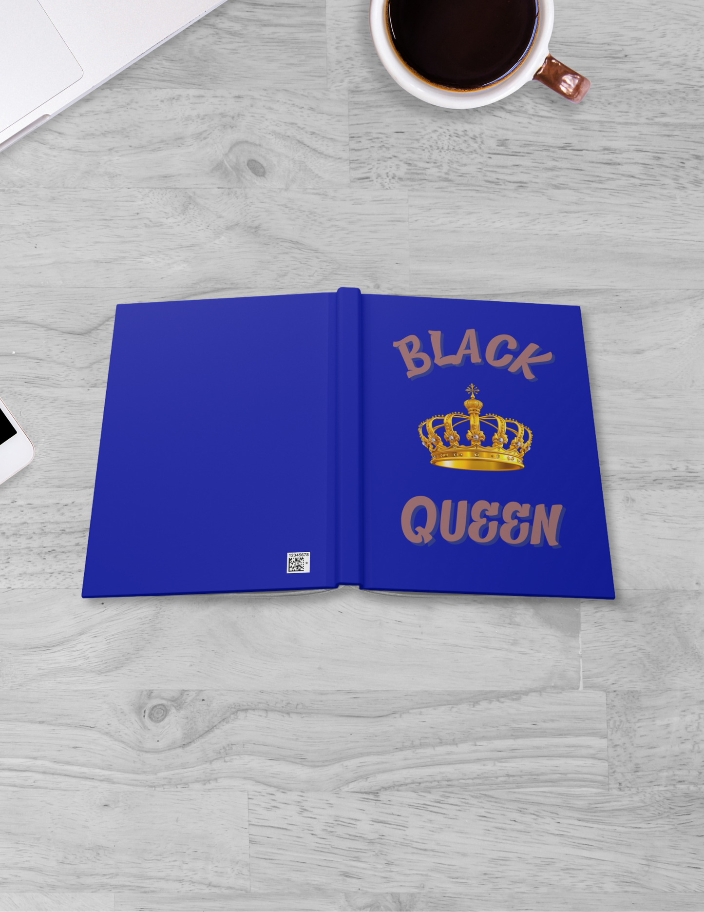 The Regal Standard Hardcover Journal