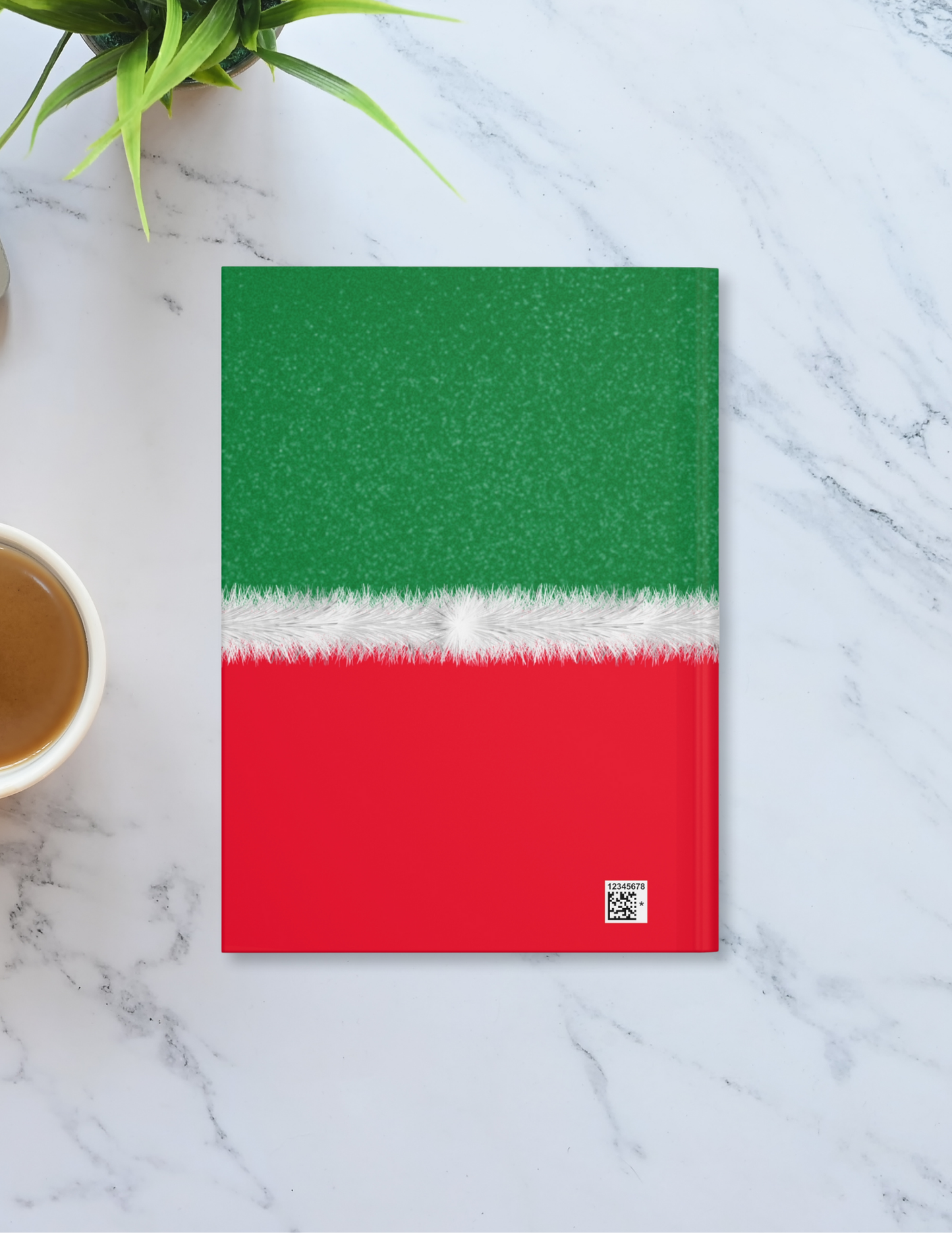 Season’s Best Effort Hardcover Journal
