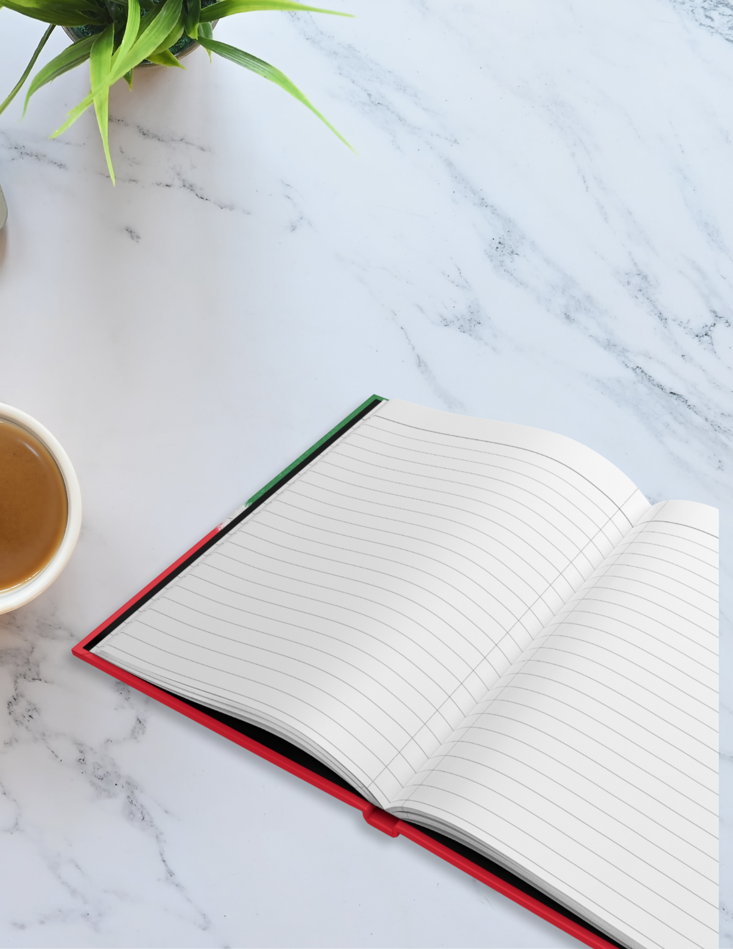 Season’s Best Effort Hardcover Journal