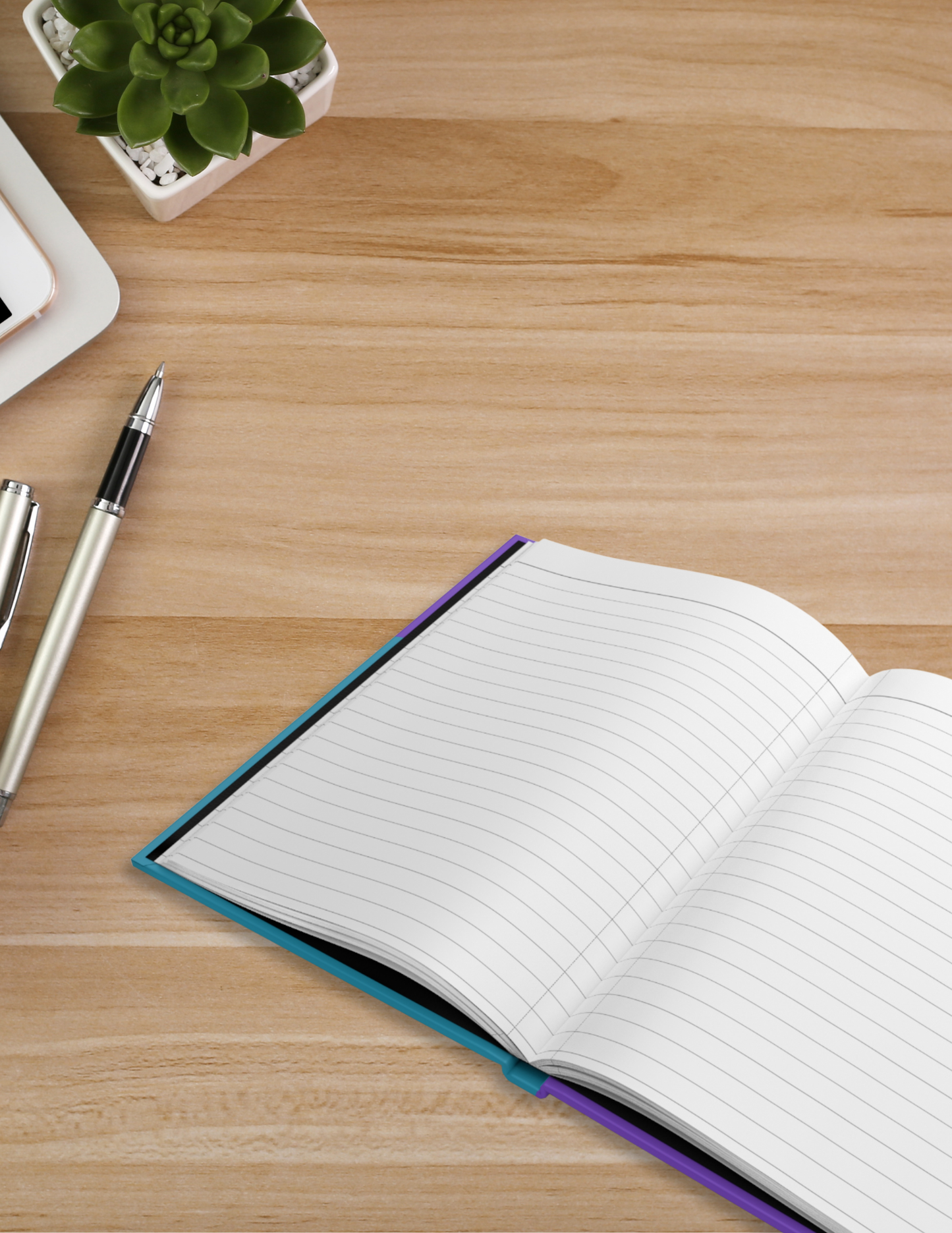 Dope & Divine Hardcover Journal