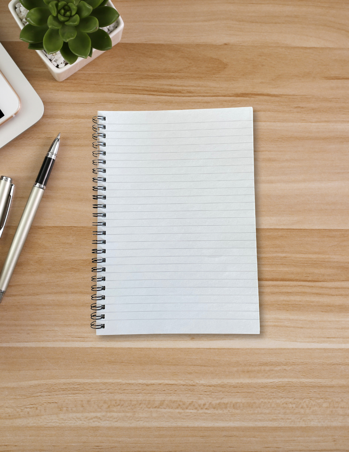 Beach Ballin Spiral Notebook