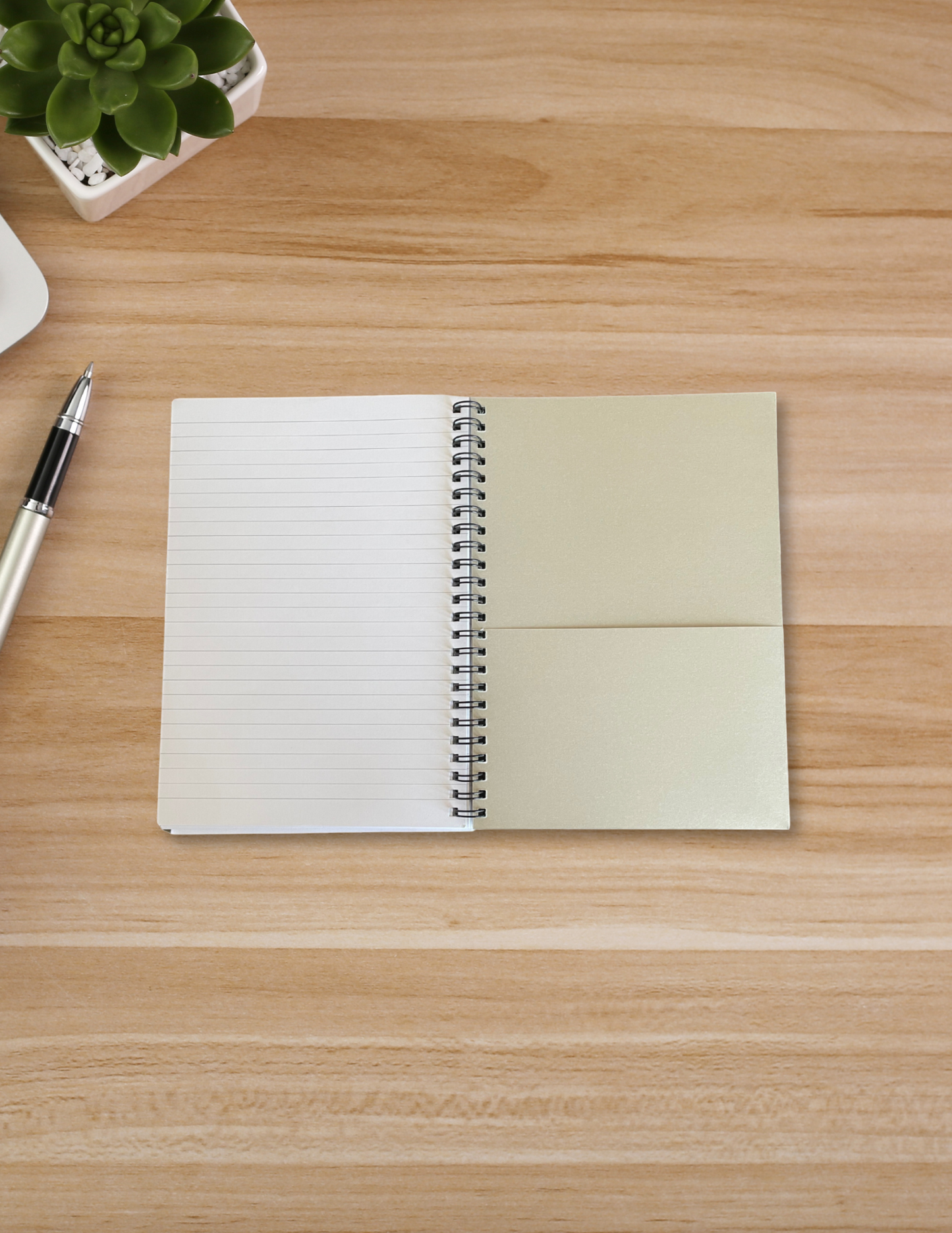Beach Ballin Spiral Notebook