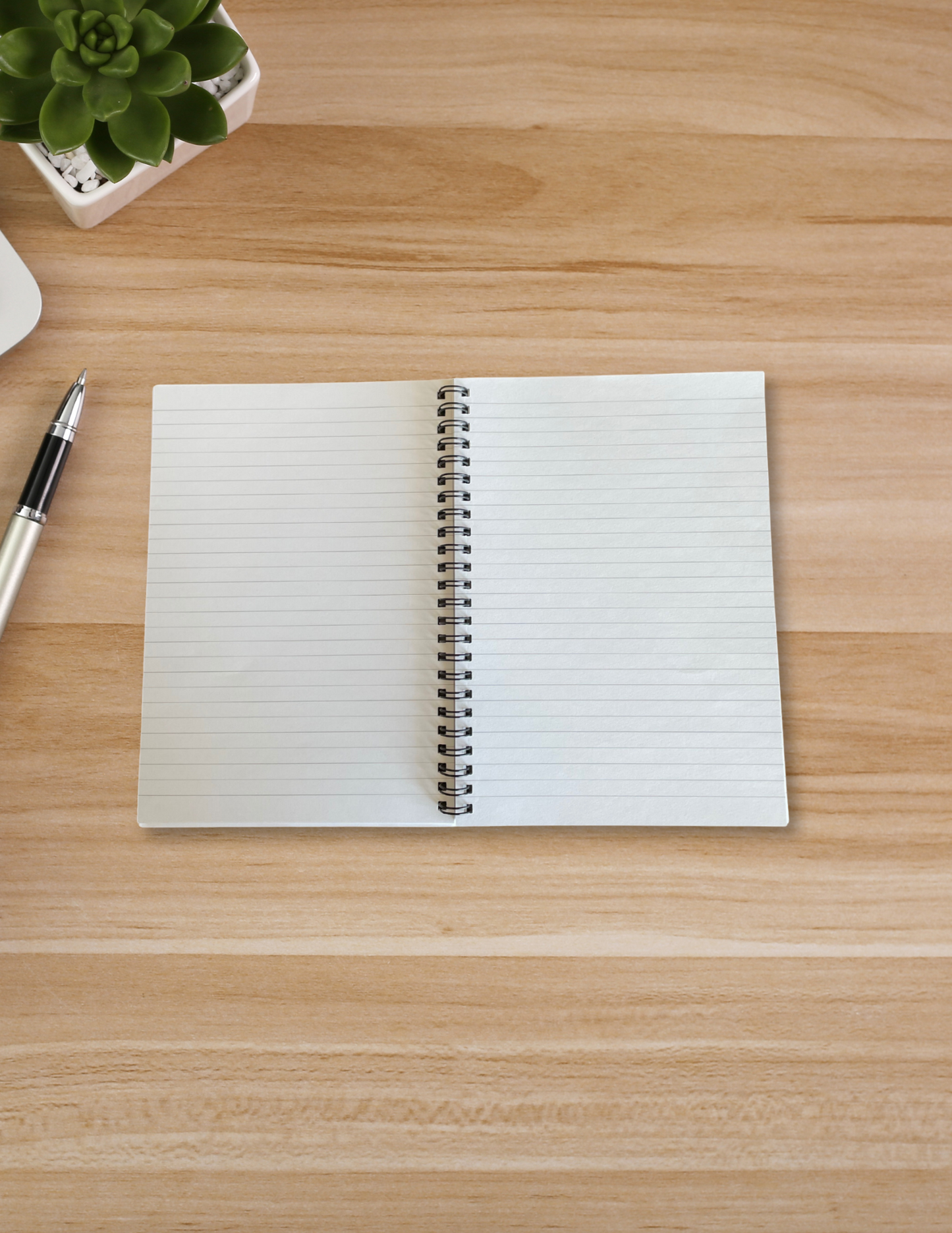 Beach Ballin Spiral Notebook