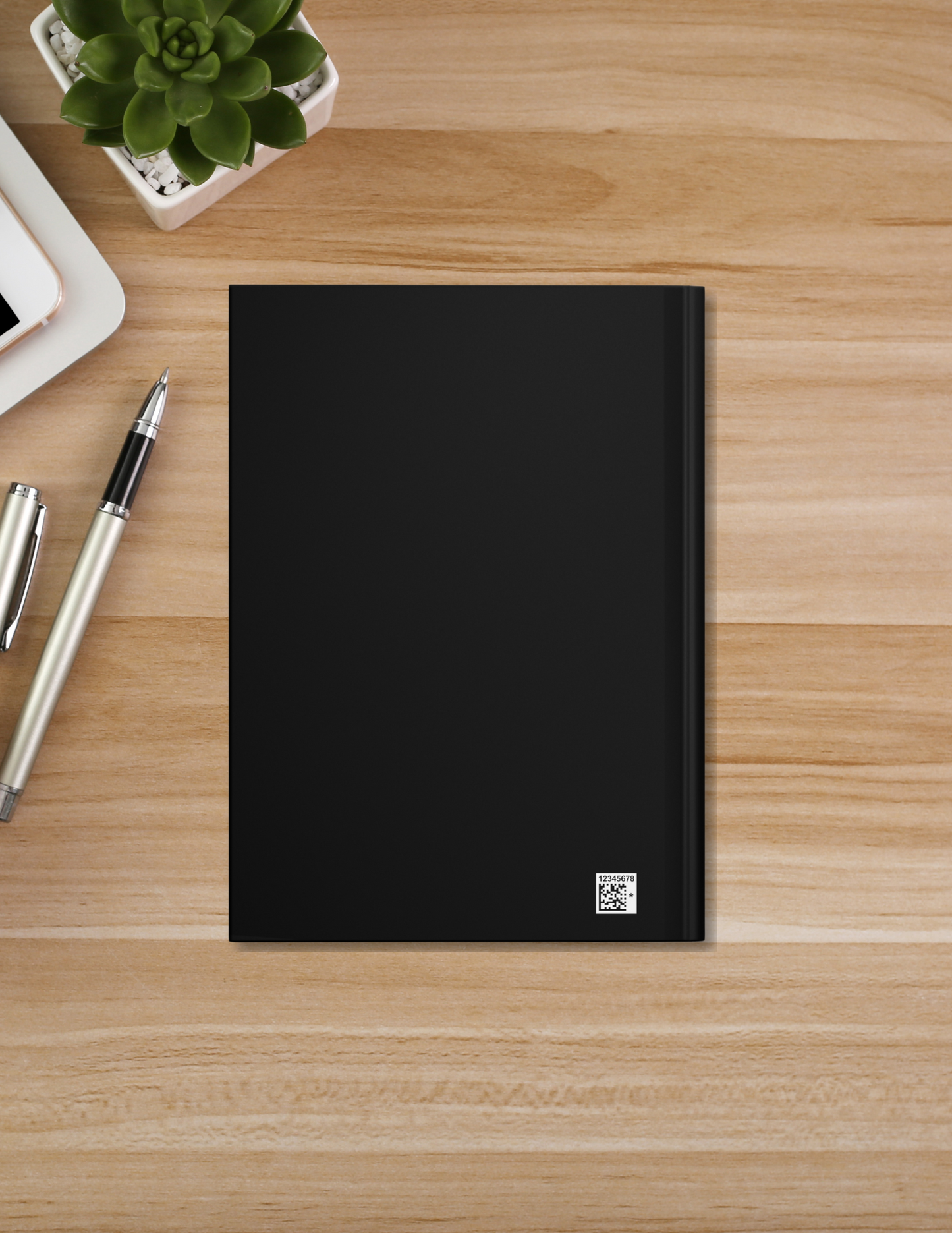United We Rise Hardcover Journal