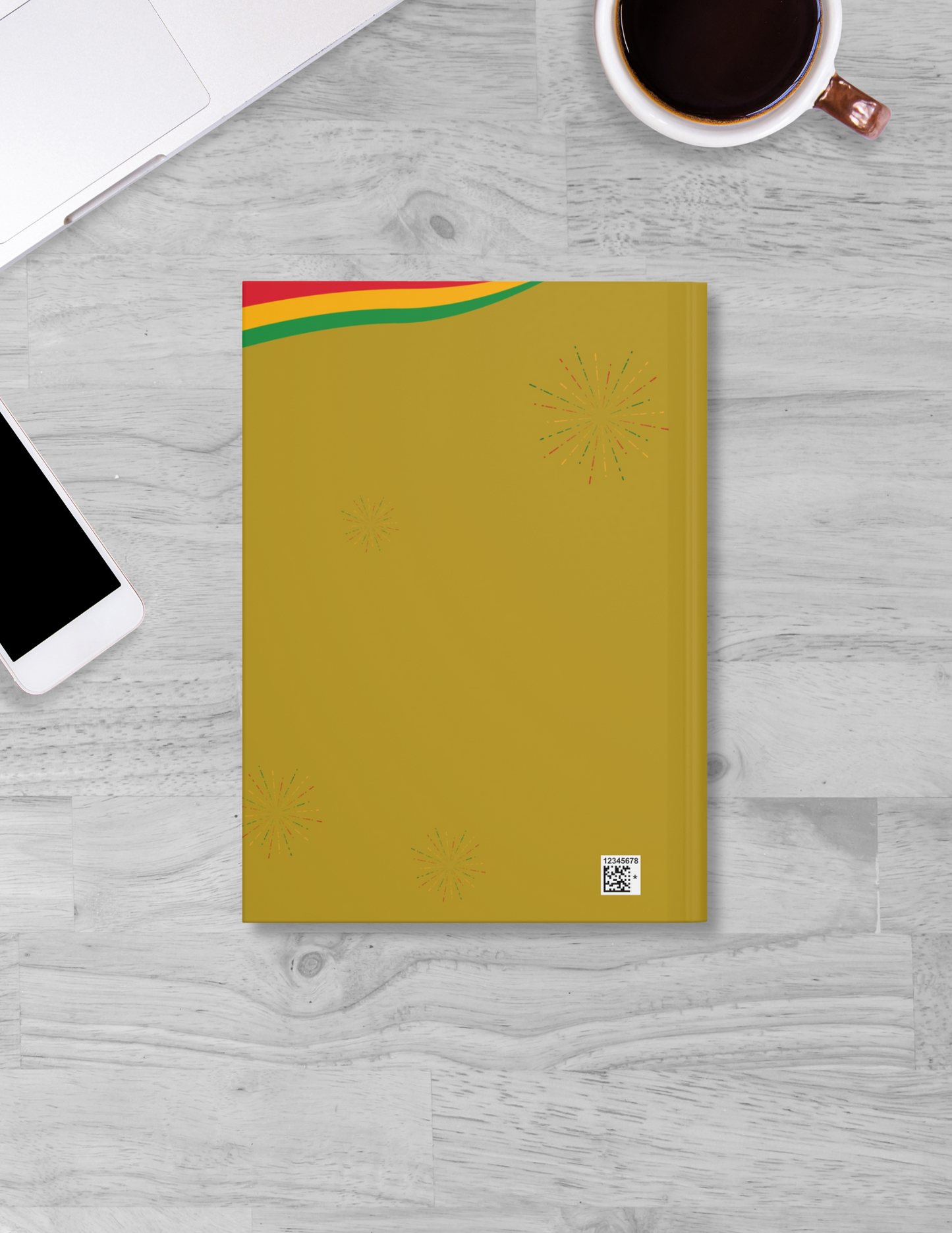 Freedom Found Hardcover Journal