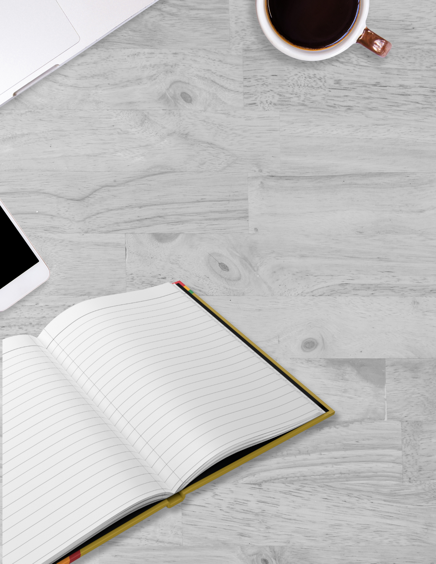 Freedom Found Hardcover Journal