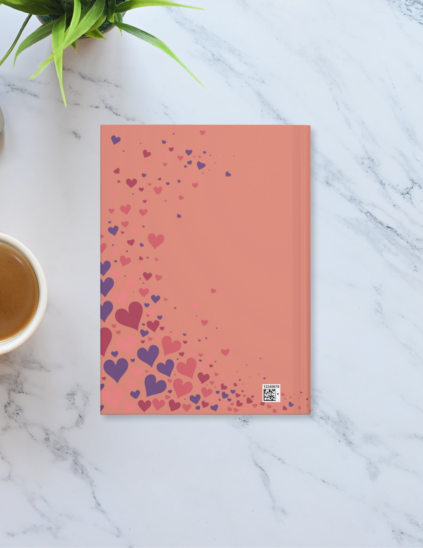 Sisters by Heart Journal Hardcover Journal