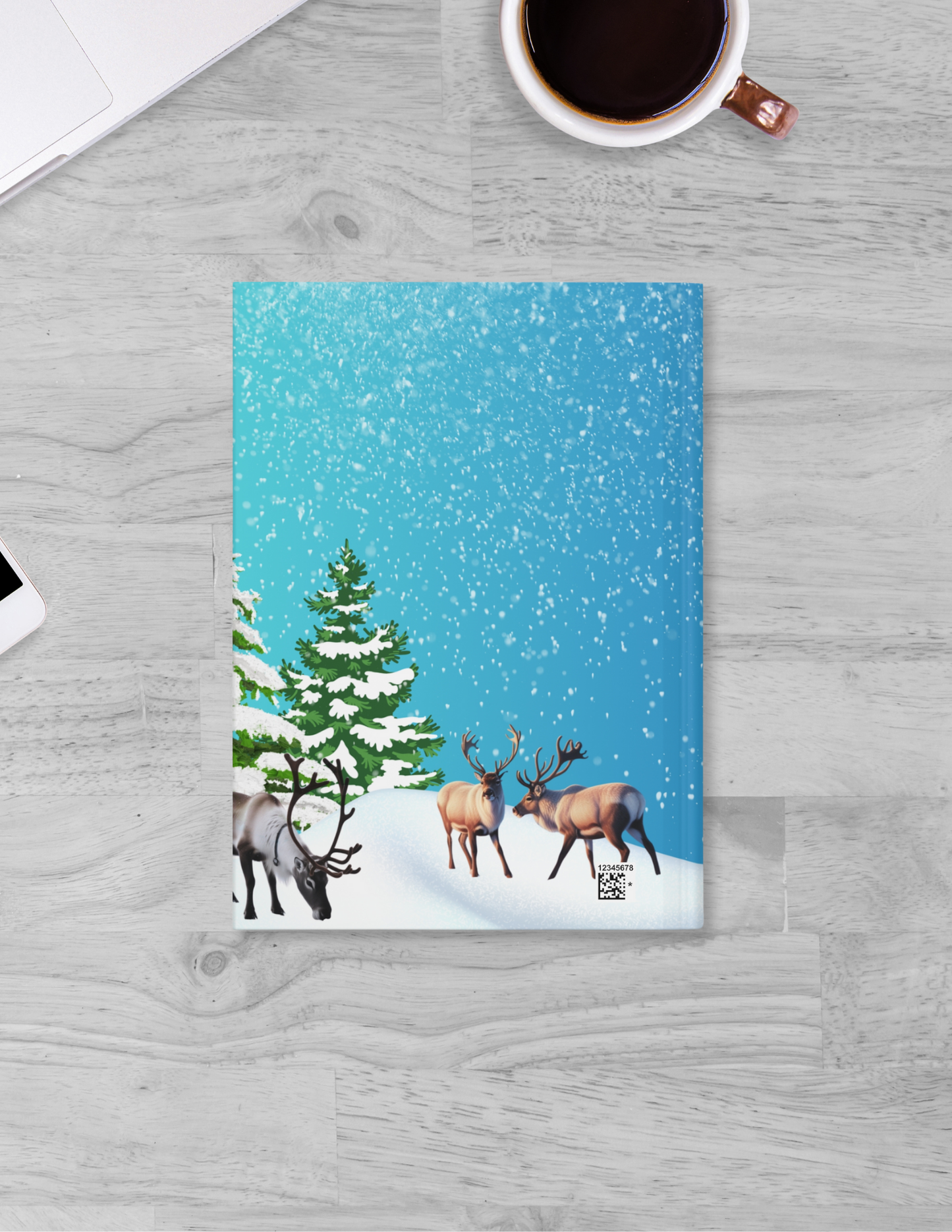 Gifted Glow Hardcover Journal