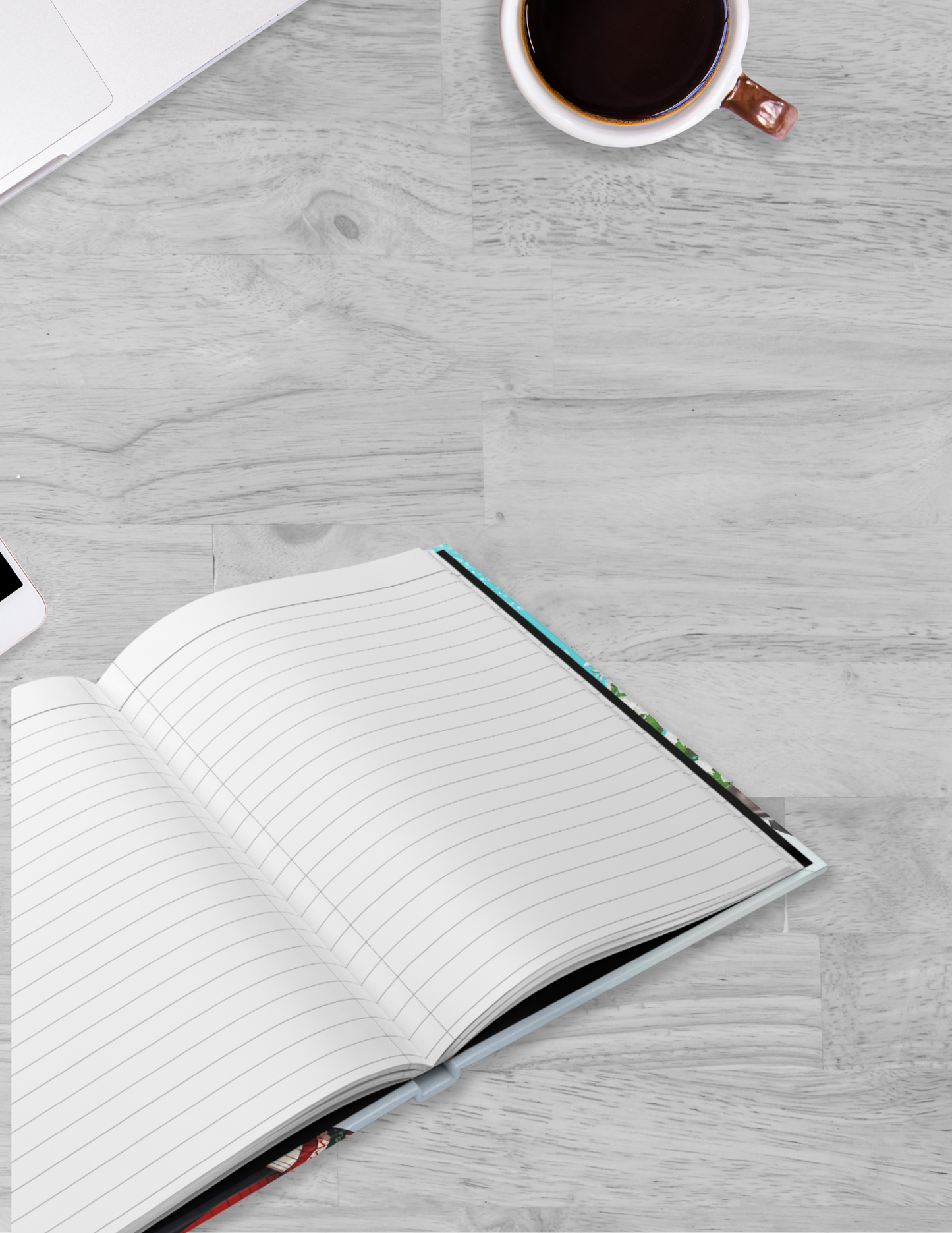 Gifted Glow Hardcover Journal
