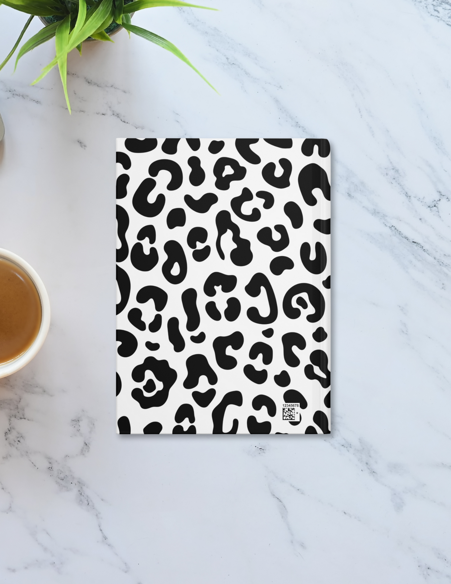 Good Vibes, Bad Words Hardcover Journal