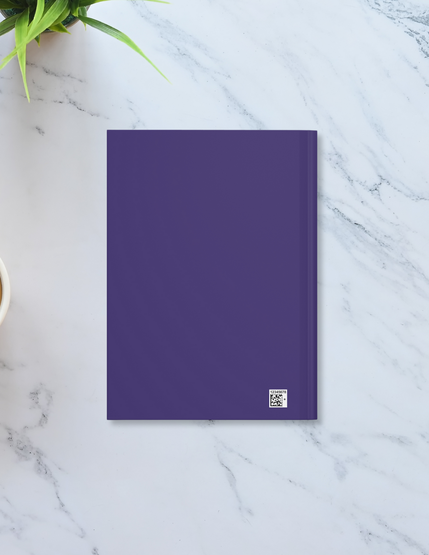 Healing in Progress Hardcover Journal