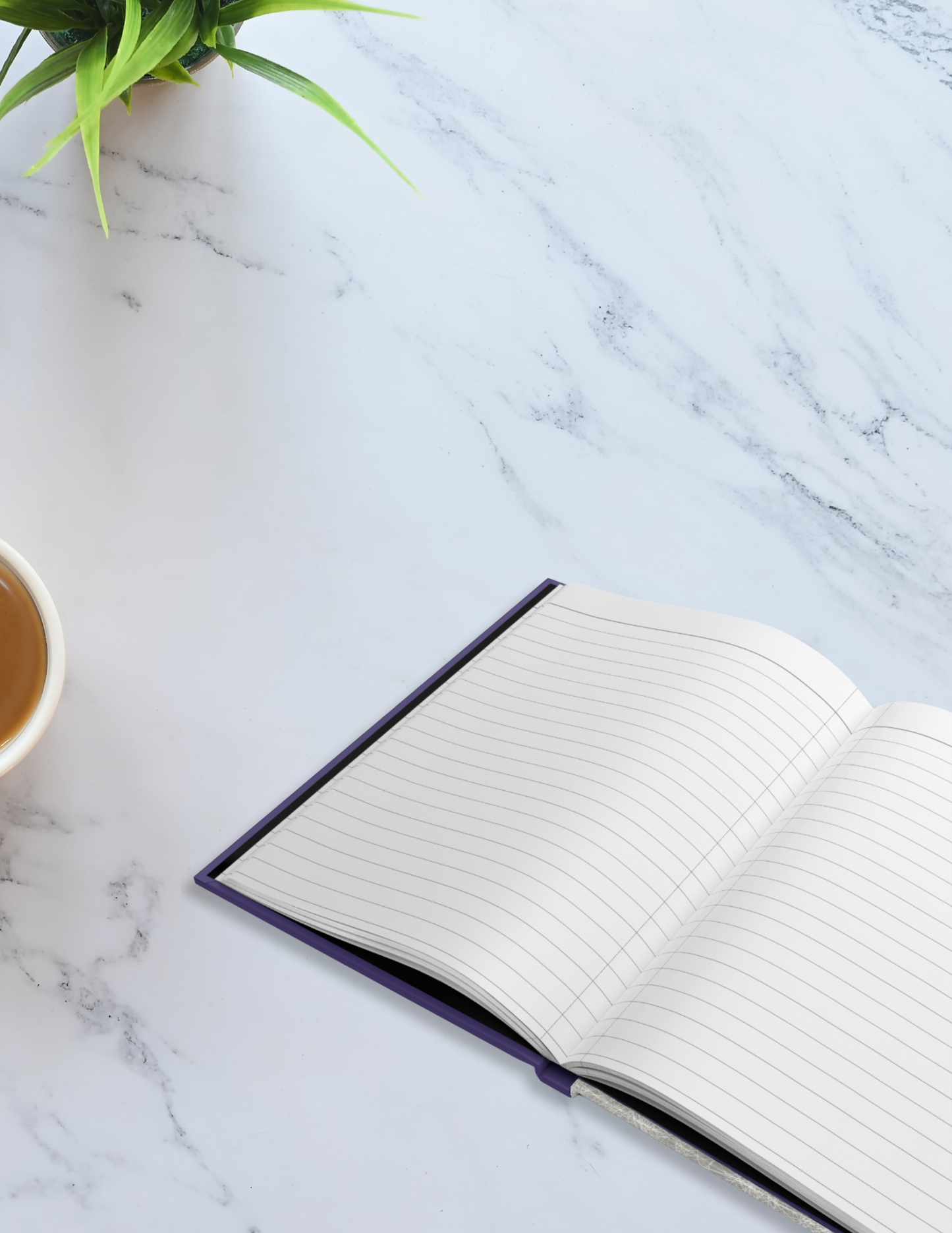 Healing in Progress Hardcover Journal