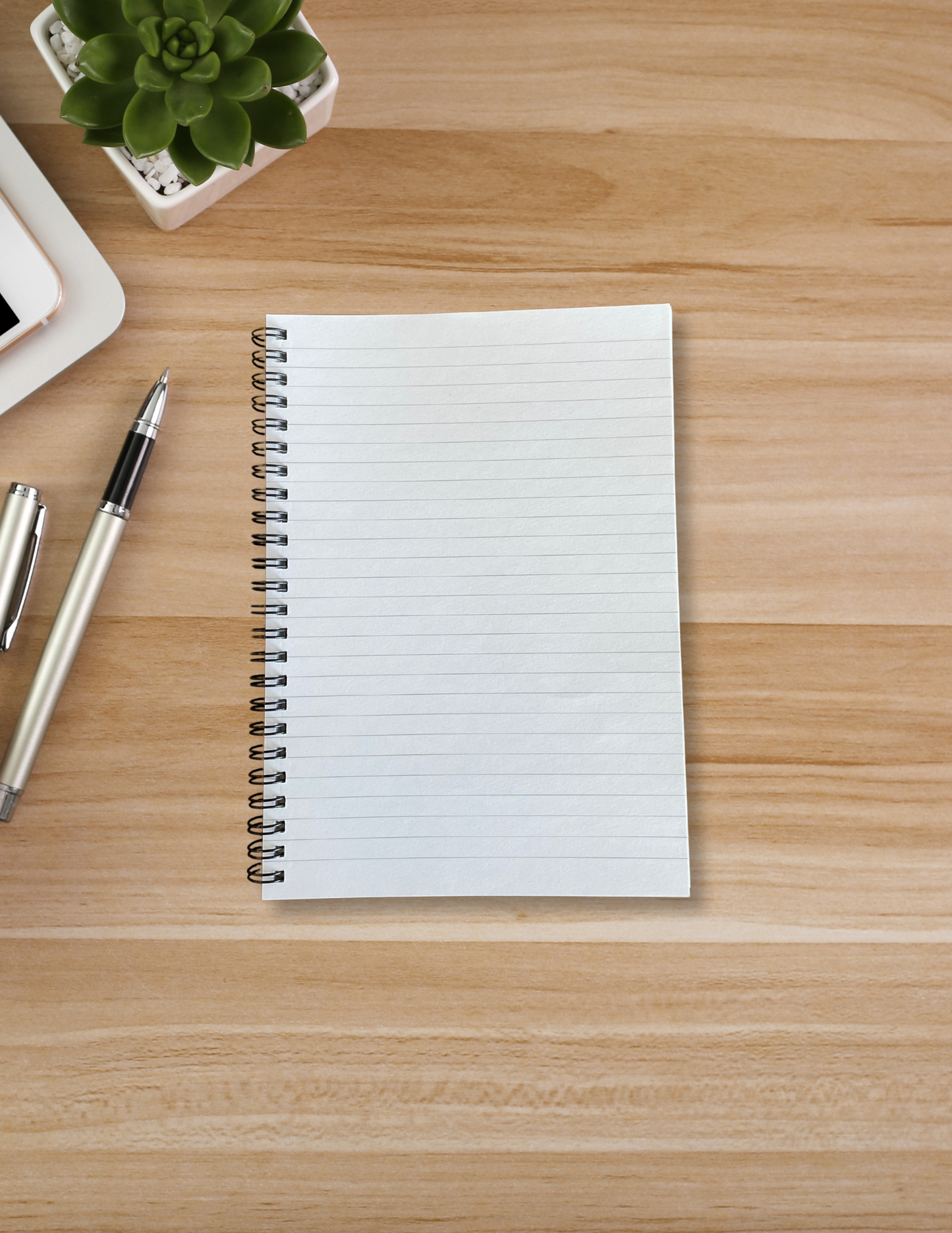 Walking Legacy Spiral Notebook