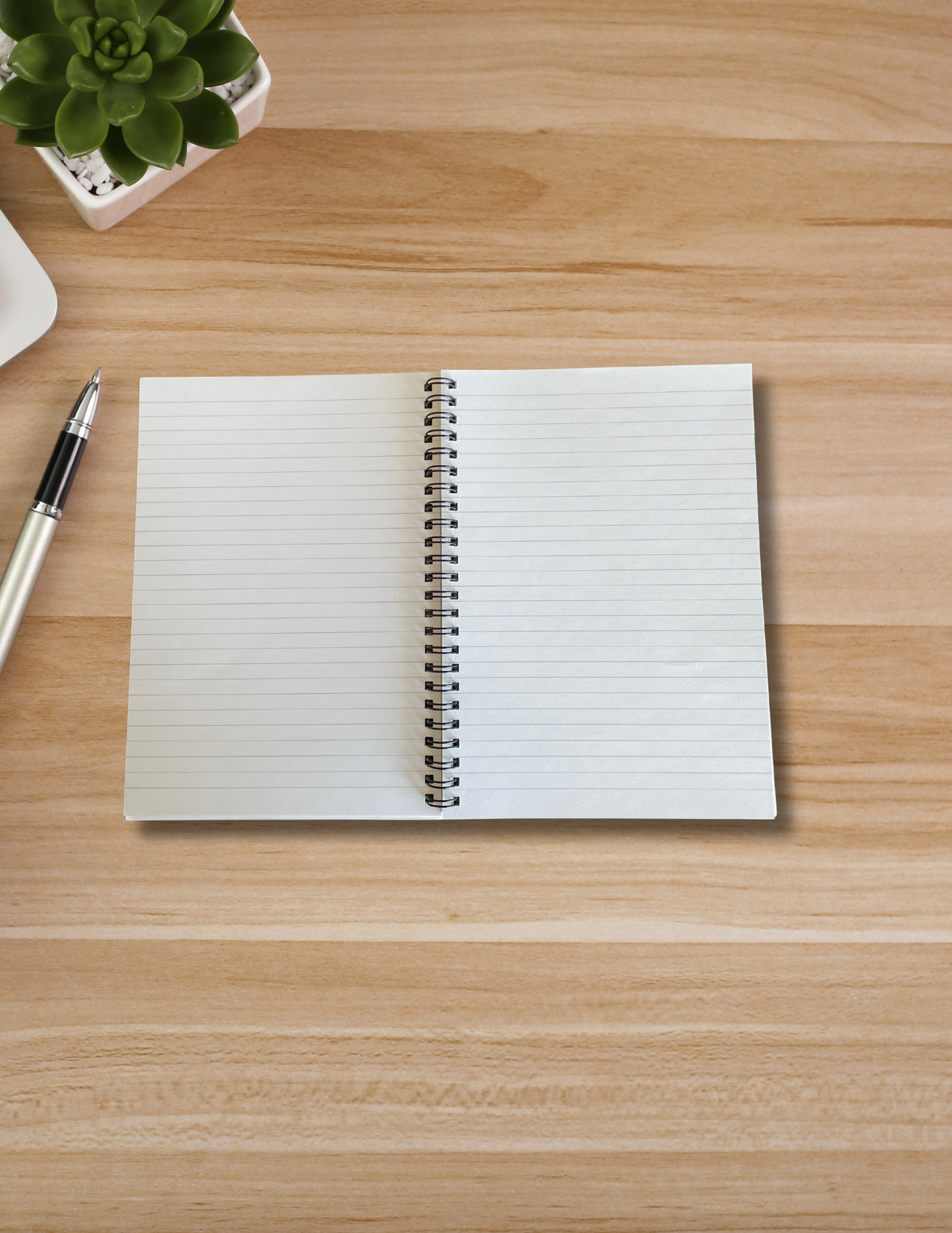 Walking Legacy Spiral Notebook