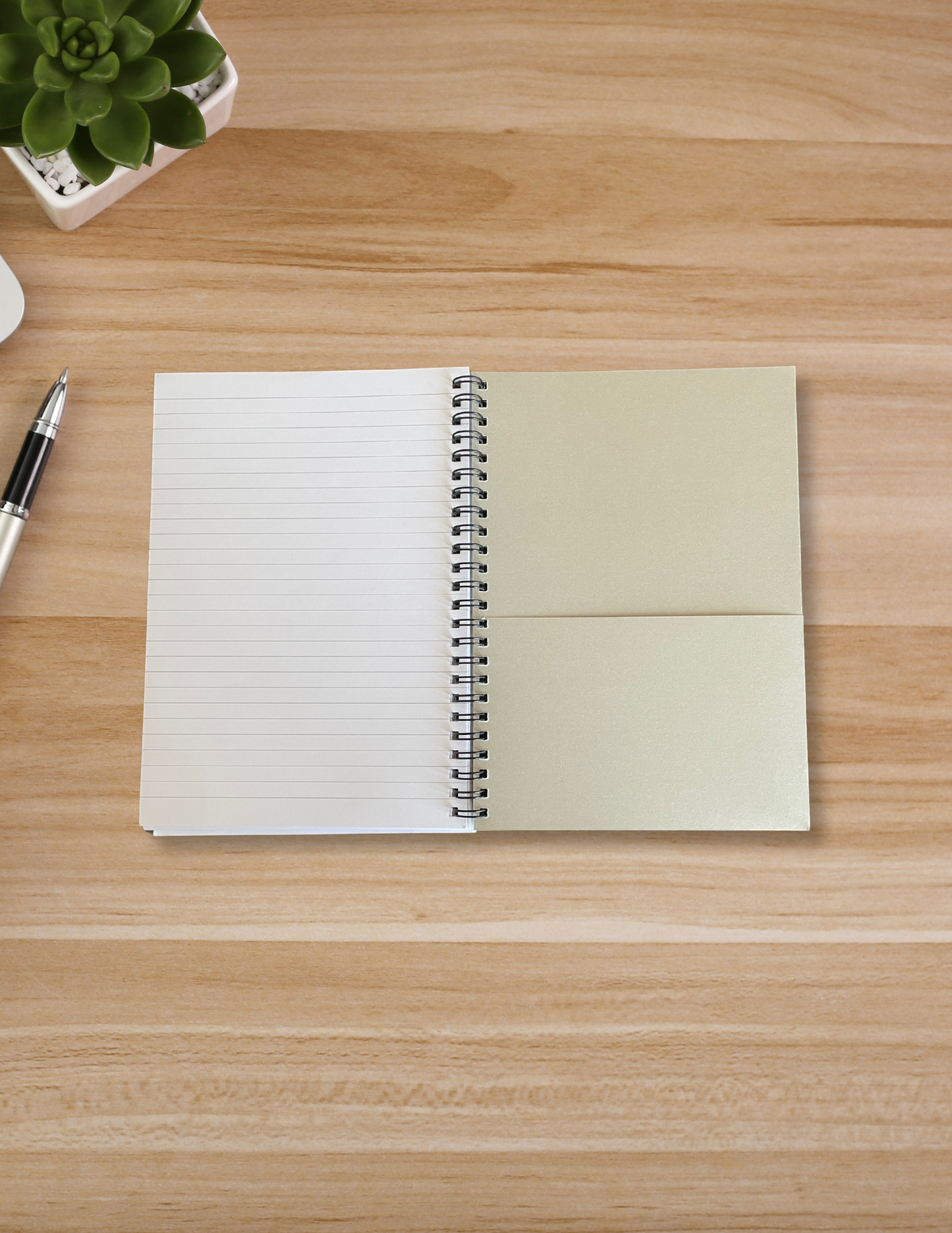Walking Legacy Spiral Notebook