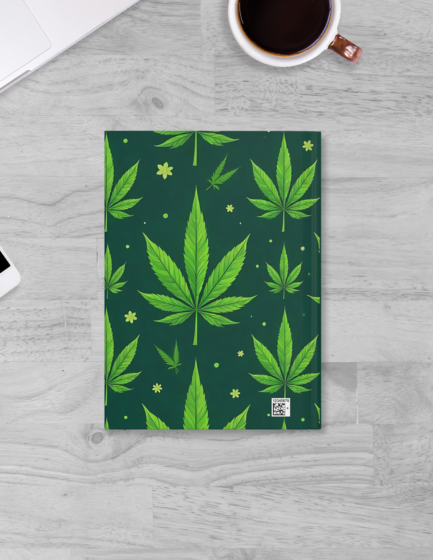 High Standard Hardcover Journal