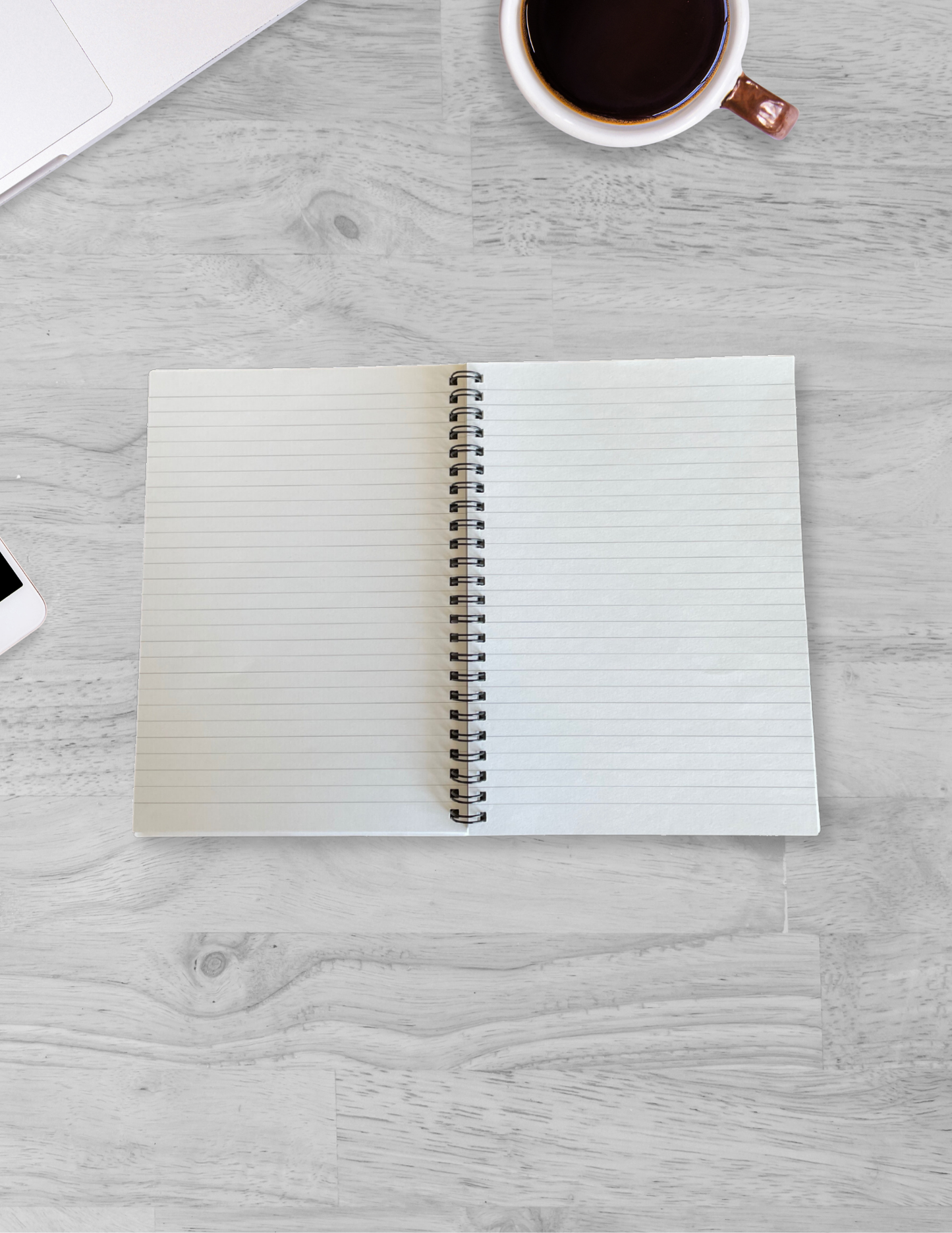 Love Unwritten Spiral Notebook
