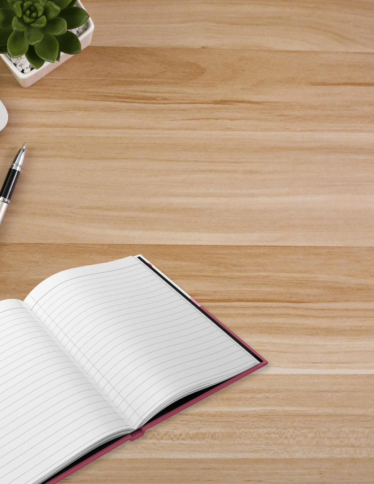 Heartstrings Hardcover Journal