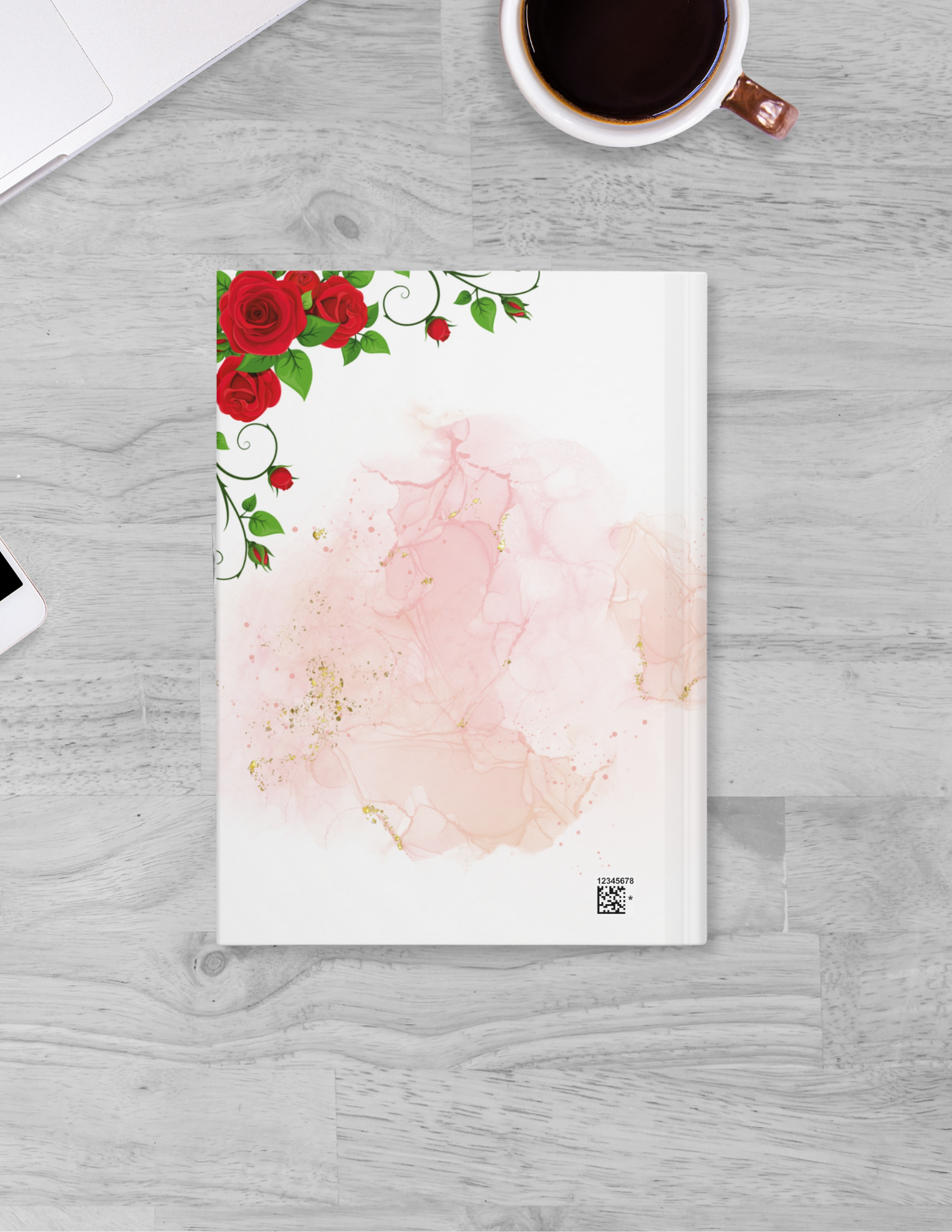 Endless Love Hardcover Journal