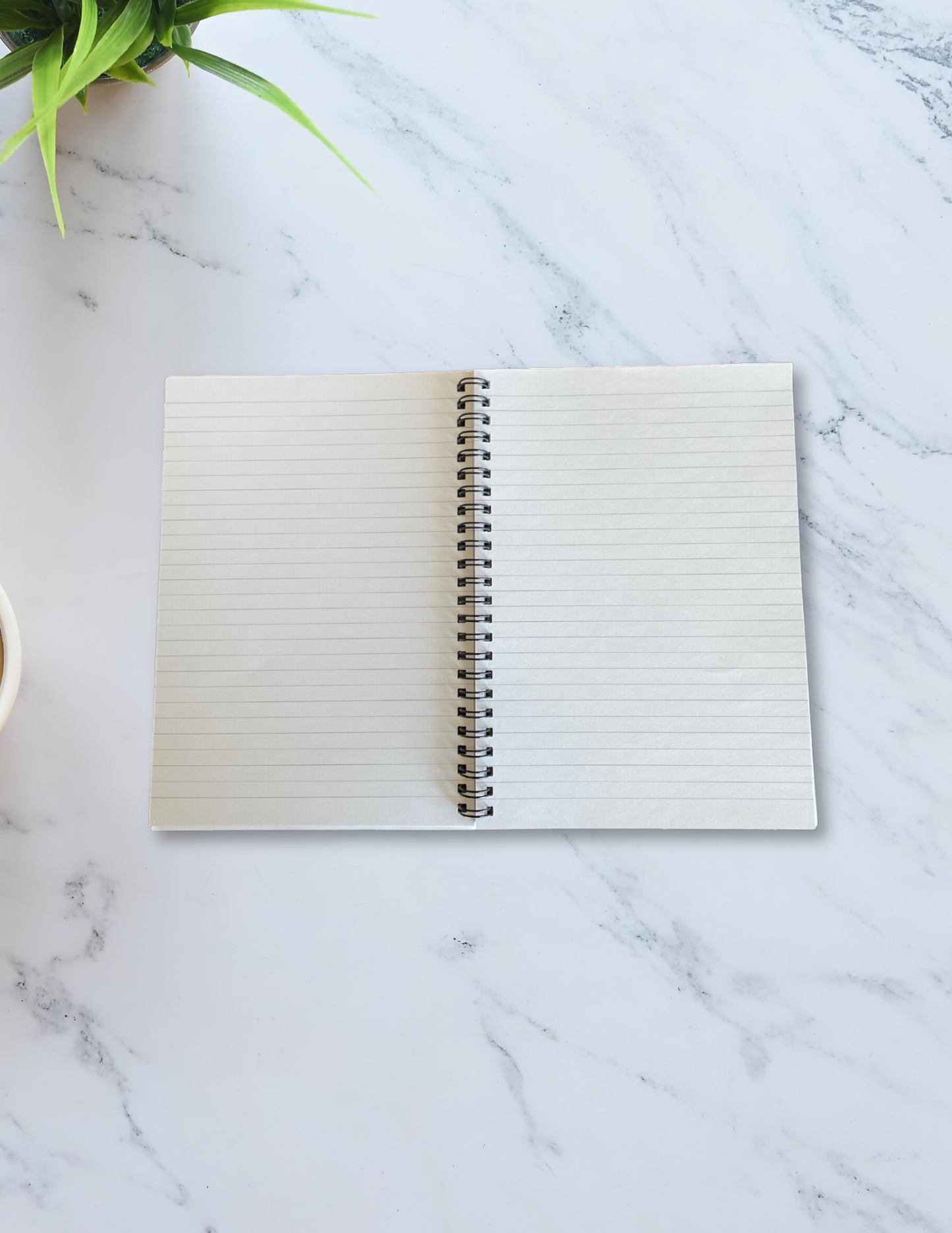 Bomb Mama Energy Spiral Notebook