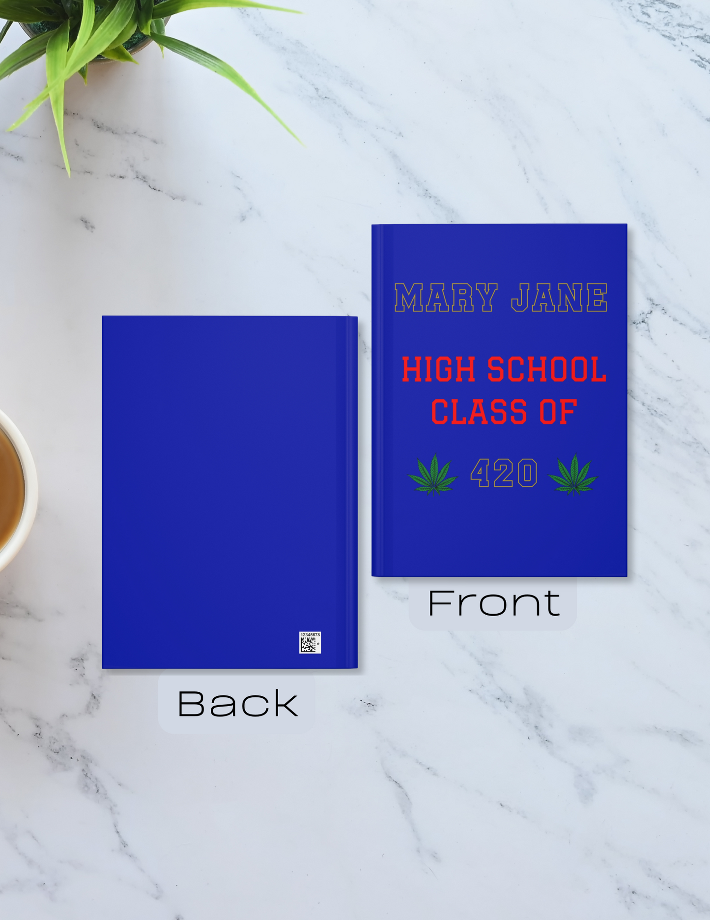 High Honors Hardcover Journal