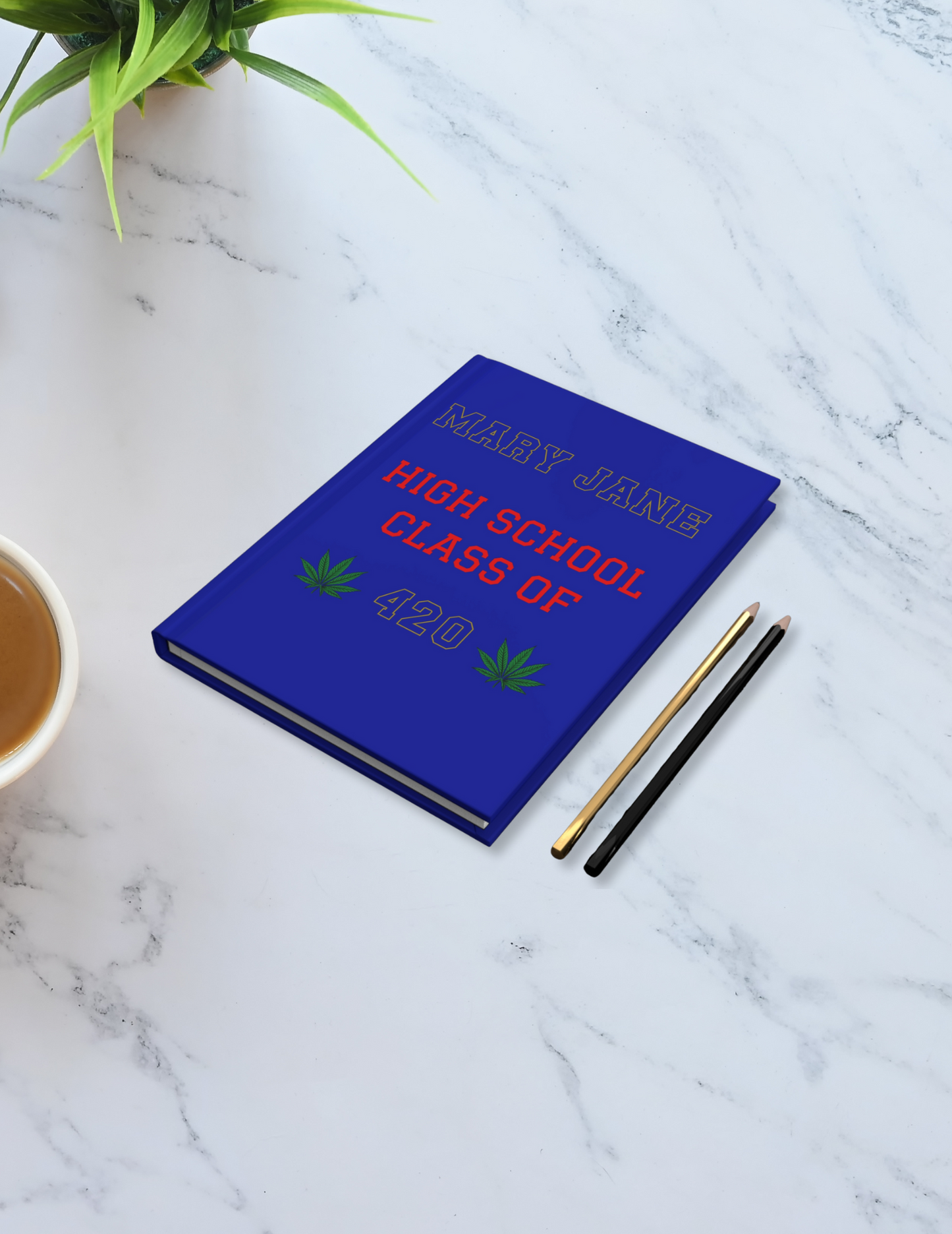 High Honors Hardcover Journal
