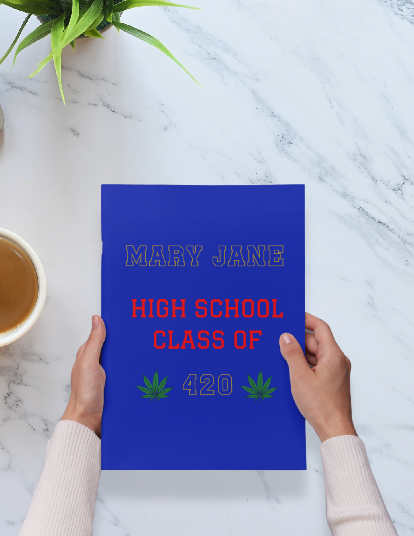 High Honors Hardcover Journal