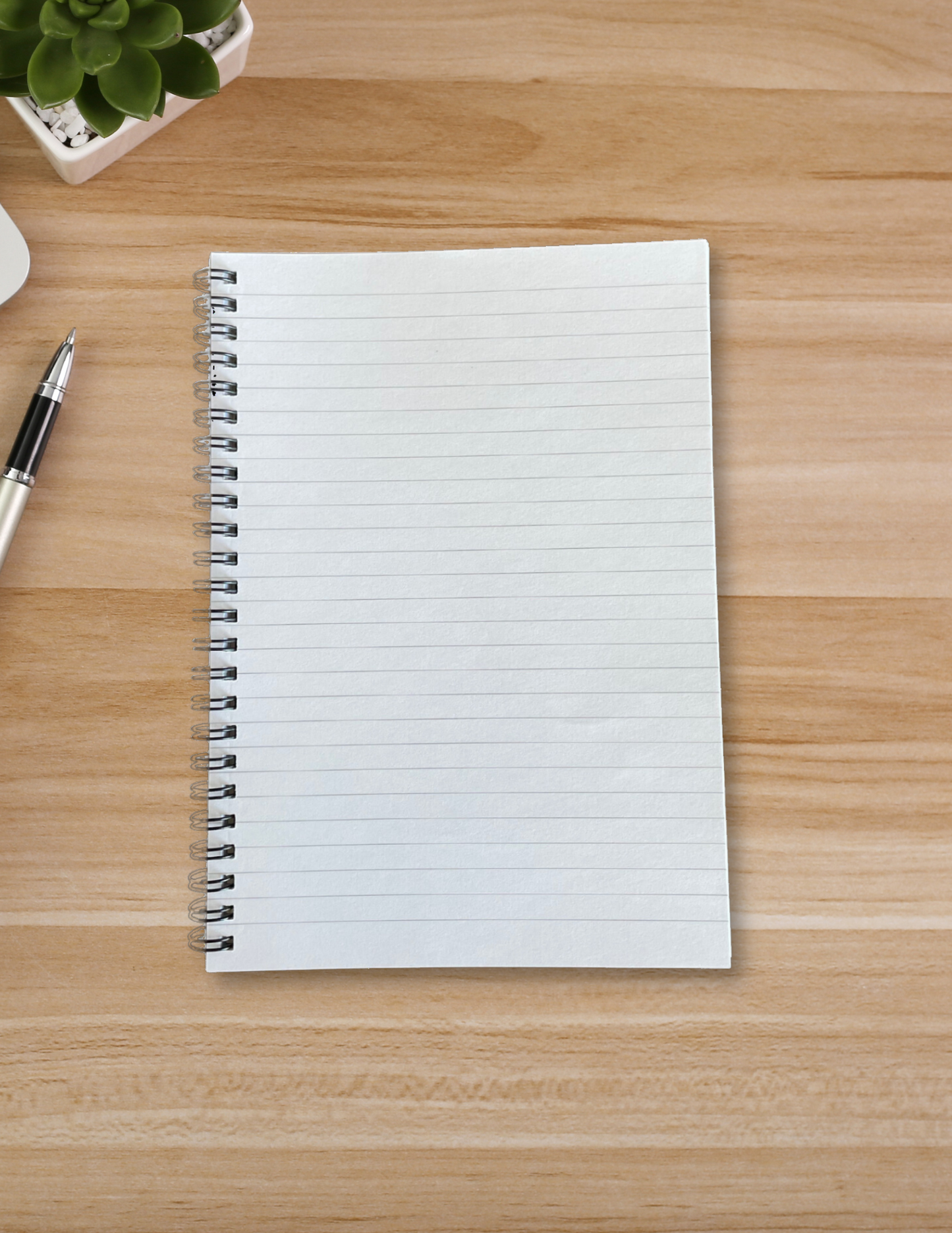 Mommy in Bloom Spiral Notebook