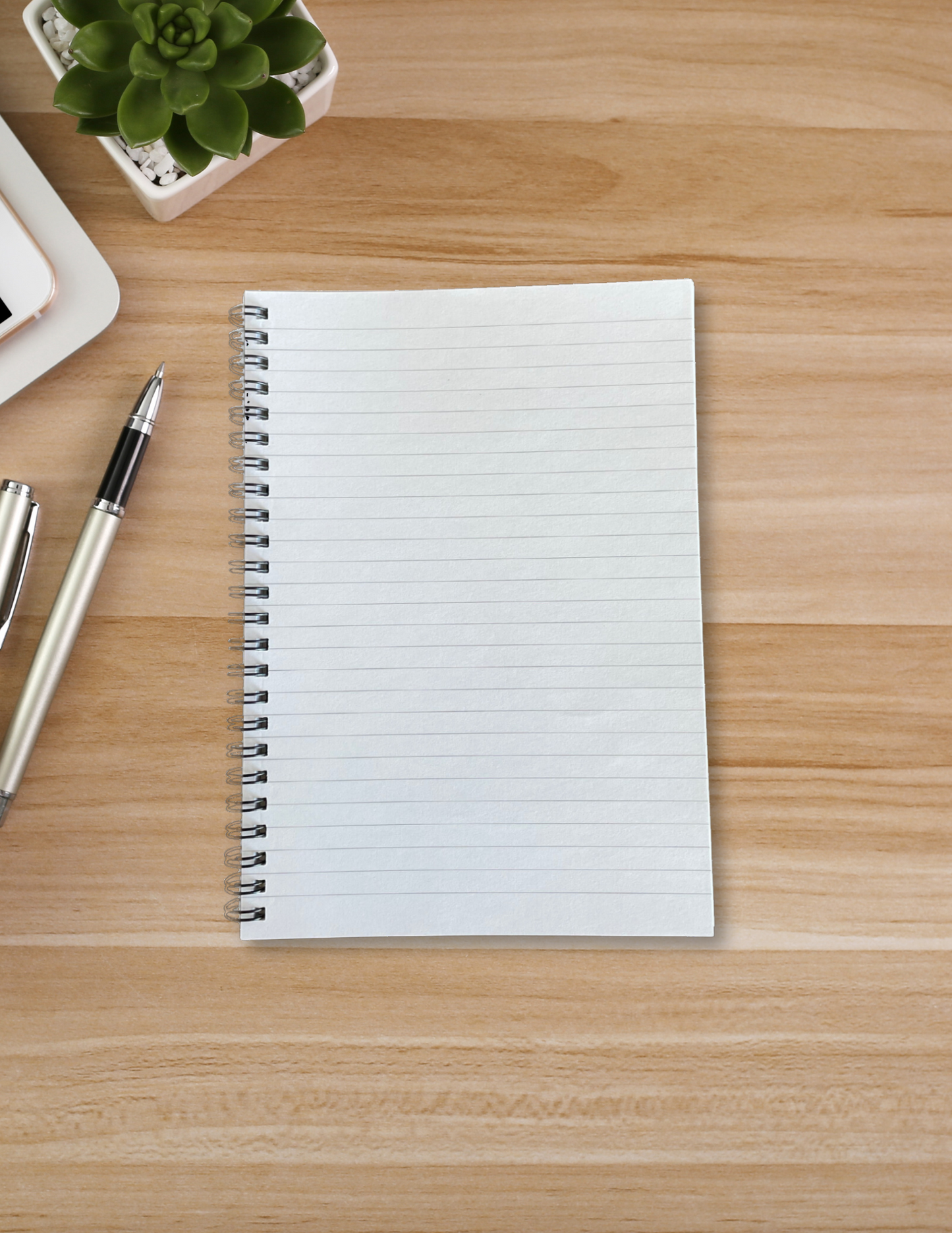 MOMent of Strength Spiral Notebook