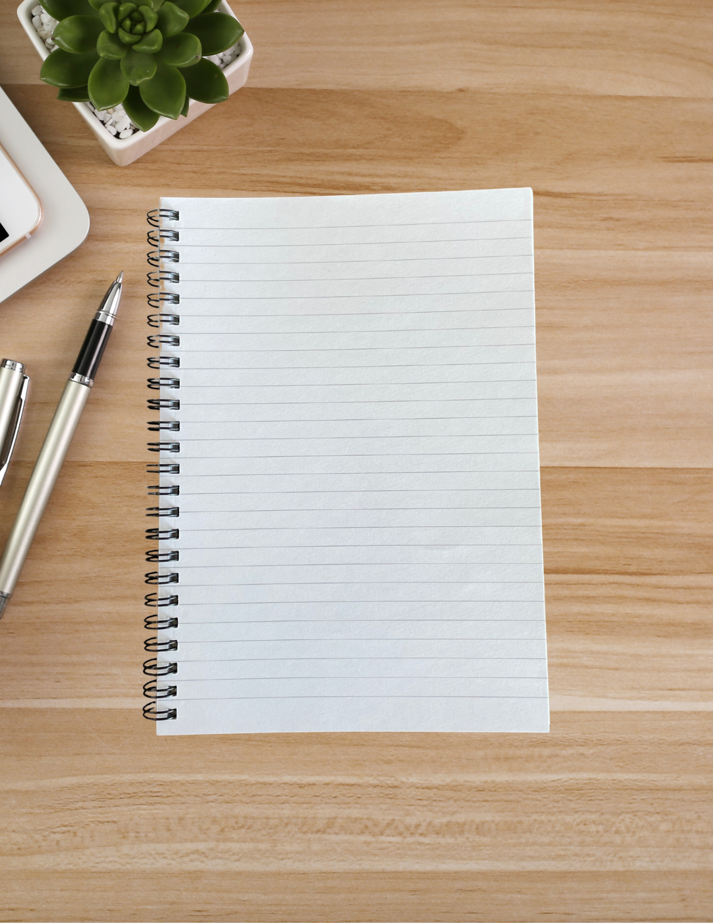 Fierce & Forever Spiral Notebook