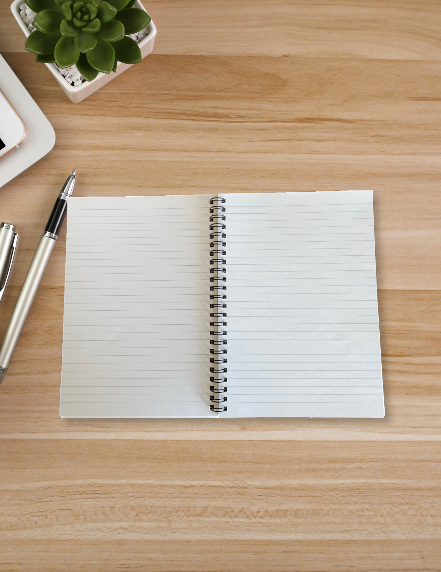 Merry Mischief Spiral Notebook