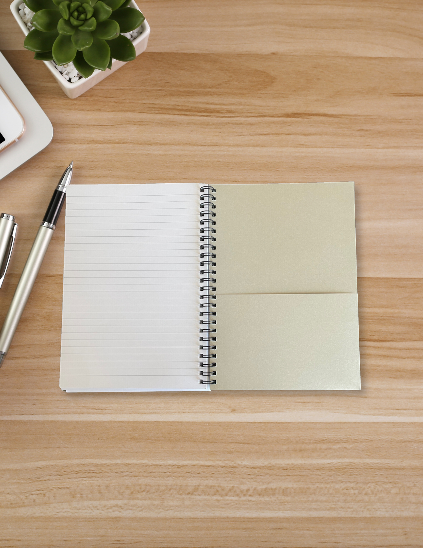 Merry Mischief Spiral Notebook