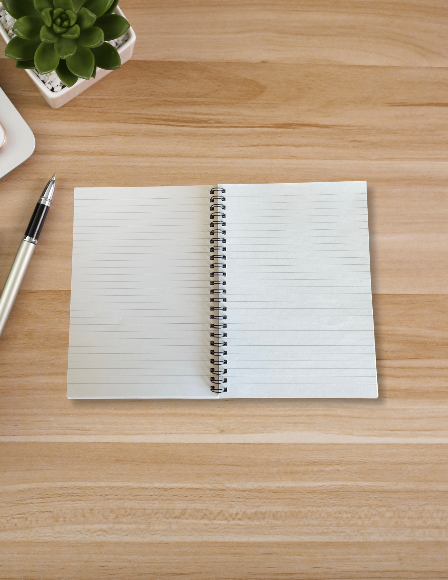 Her Royal Roots Spiral Notebook