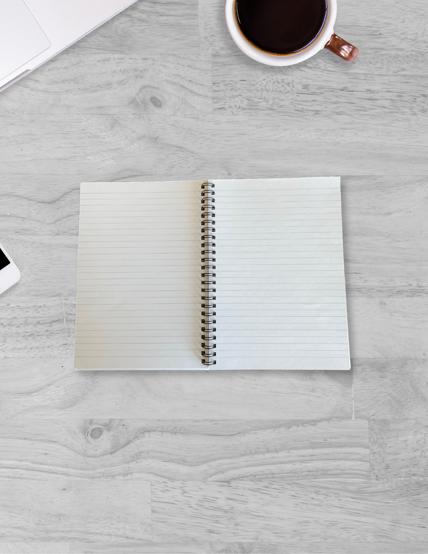 Moments of Joy Spirit Spiral Notebook