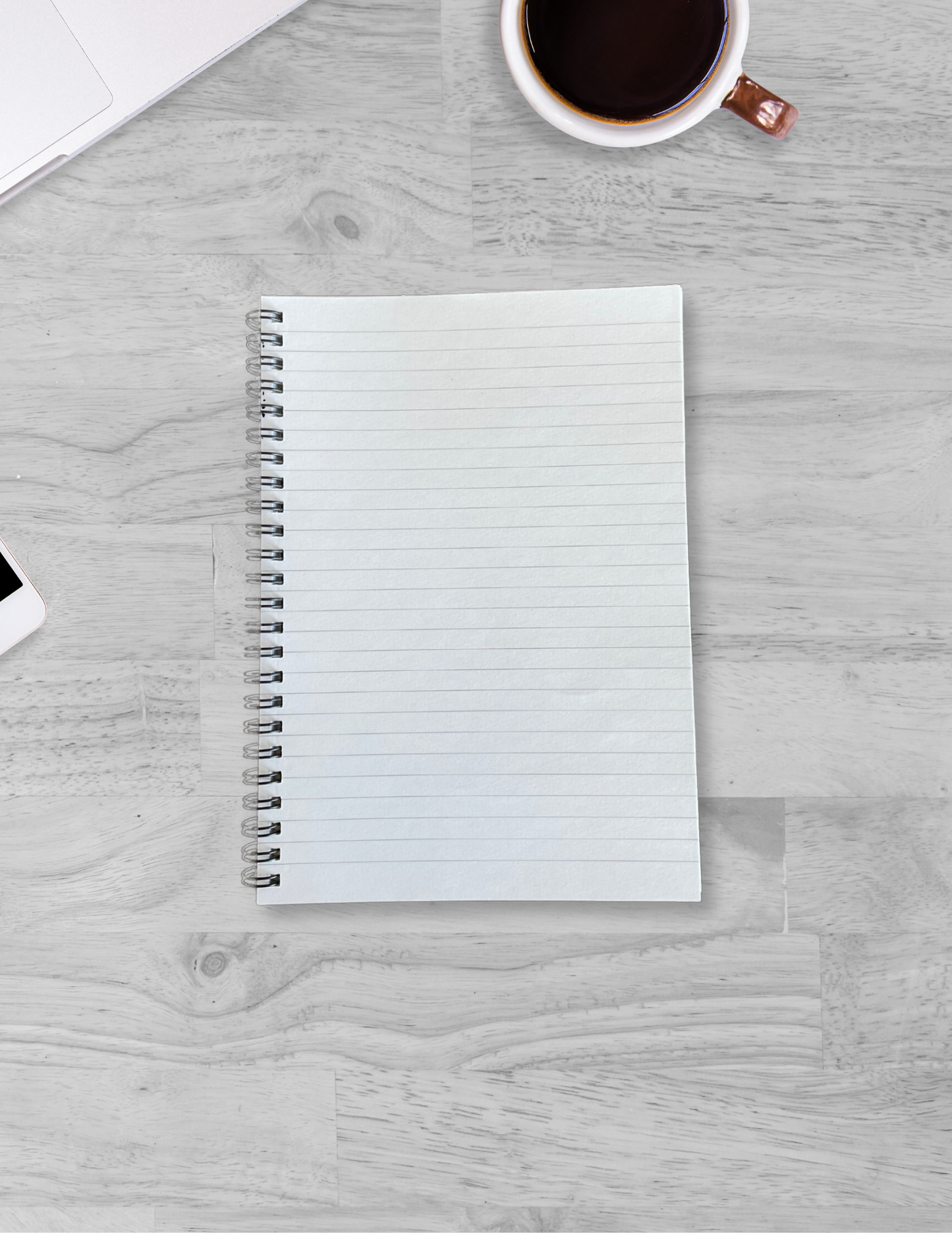 Moments of Joy Spirit Spiral Notebook