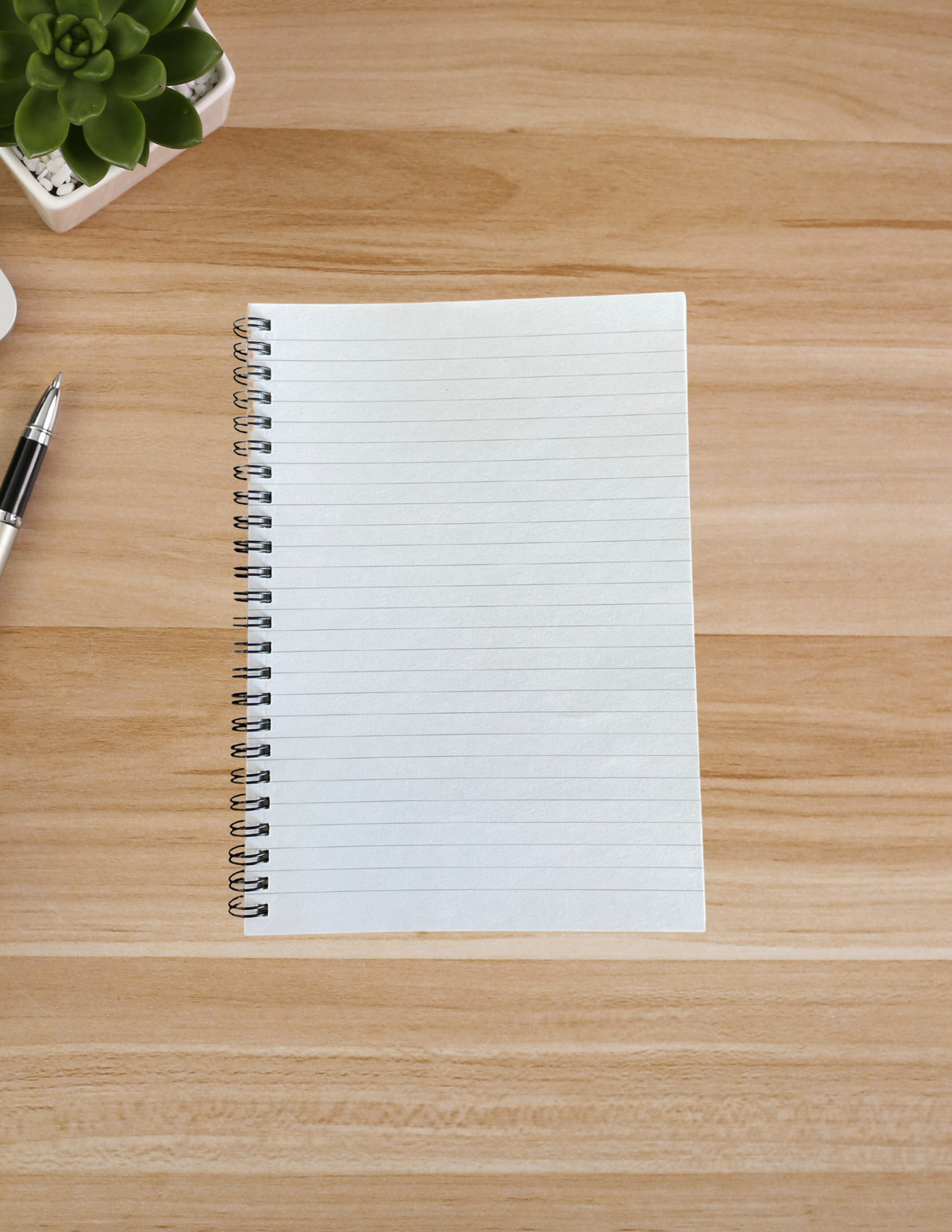 Recharge & Reign Spiral Notebook