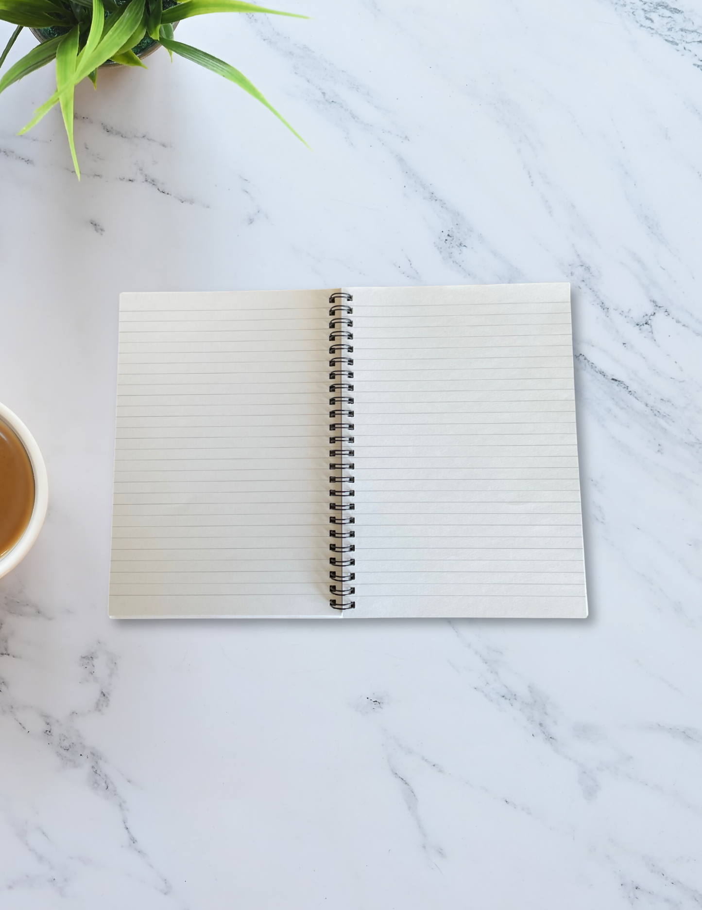 Sunset Serenity Spiral Notebook