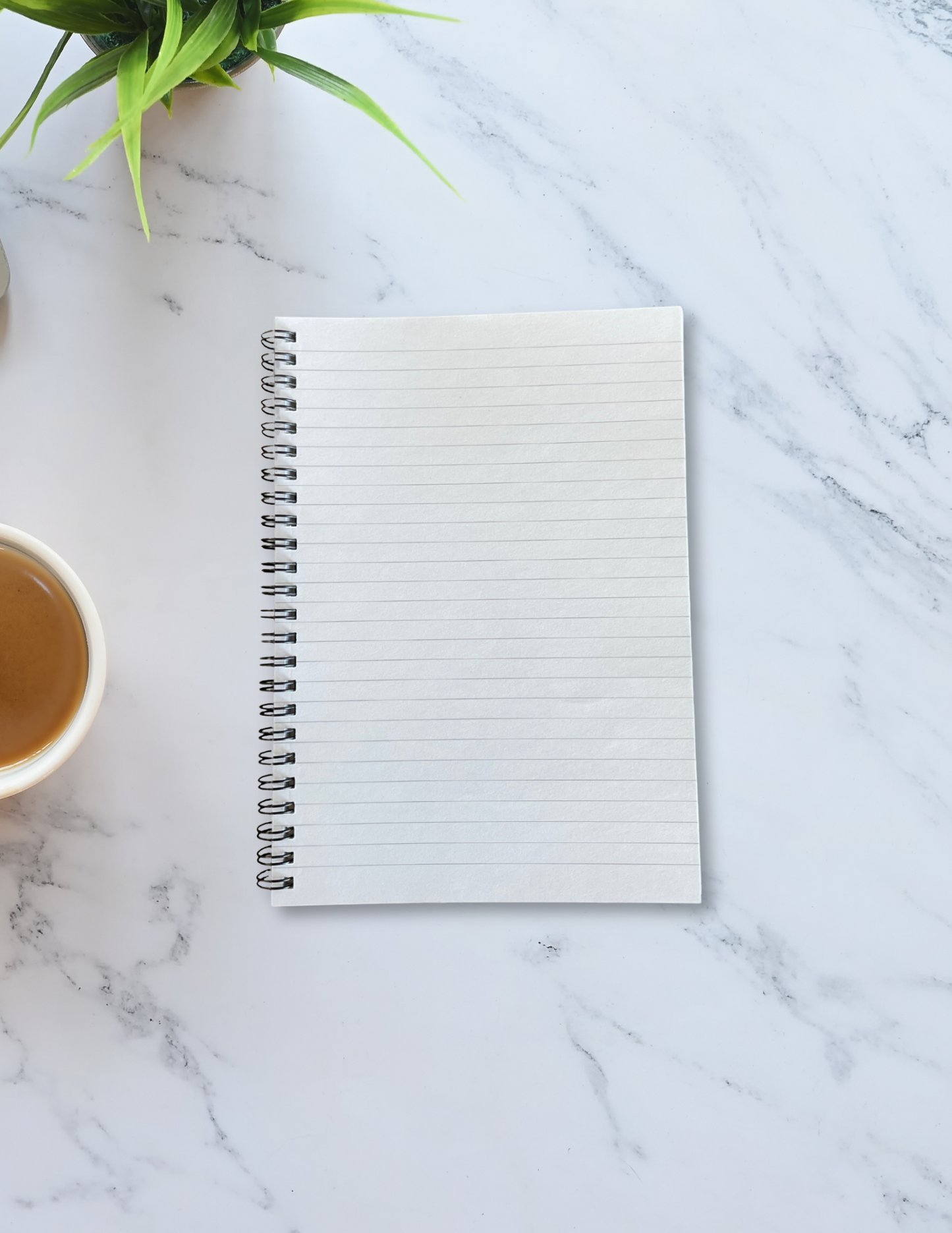 Sunset Serenity Spiral Notebook