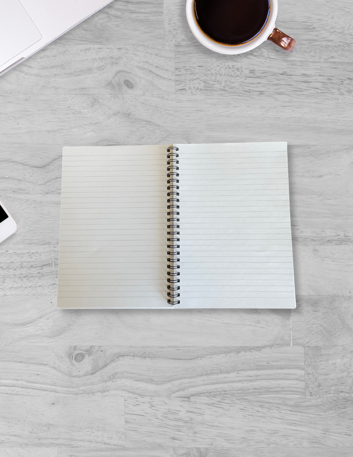 Mental Royalty Spiral Notebook