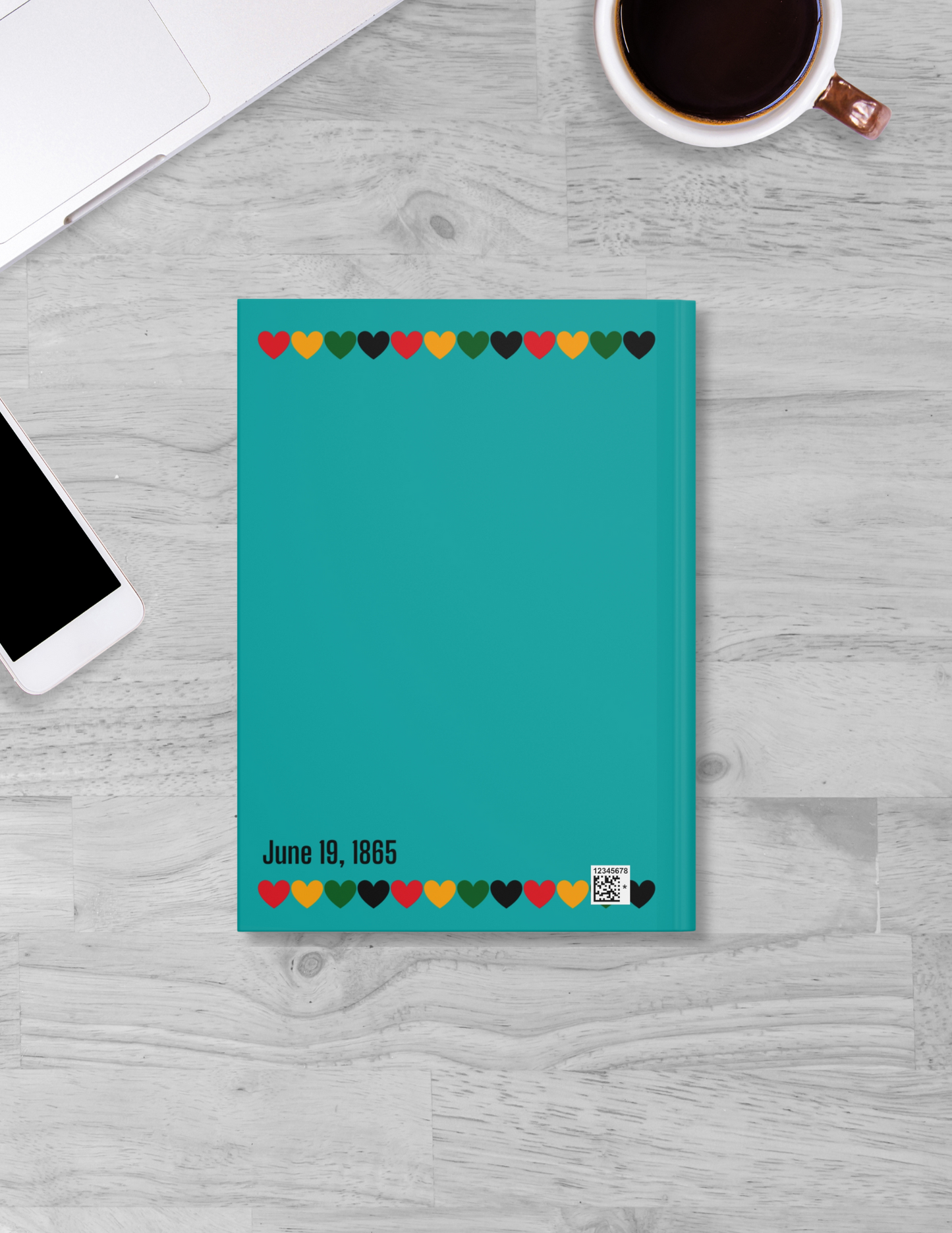 Legacy on Legs Hardcover Journal