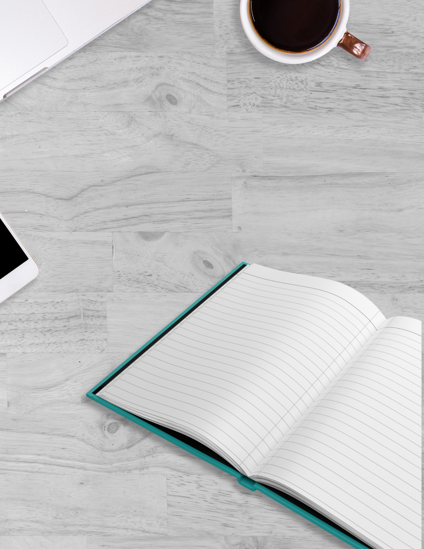 Legacy on Legs Hardcover Journal