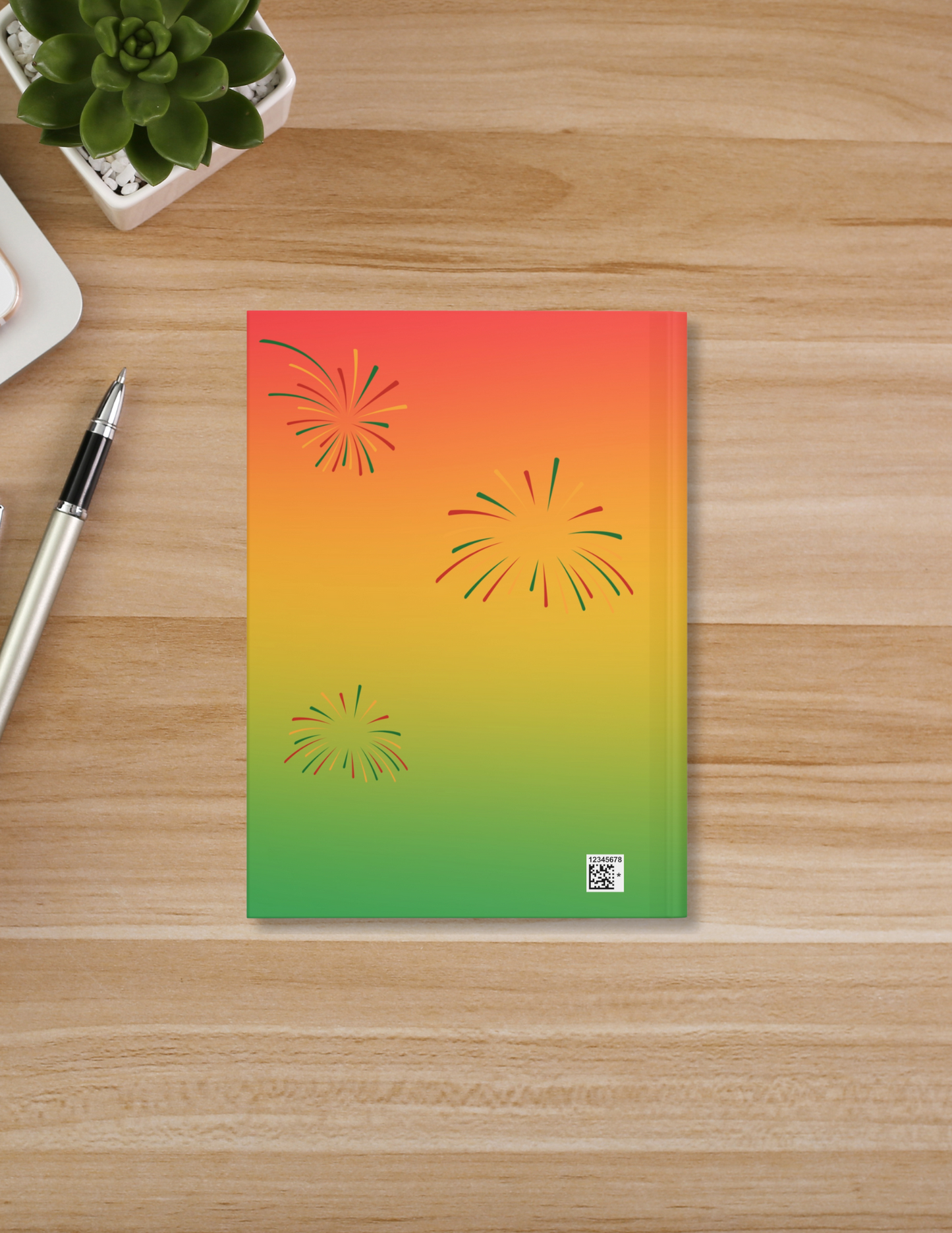 The Ring of Resistance Hardcover Journal