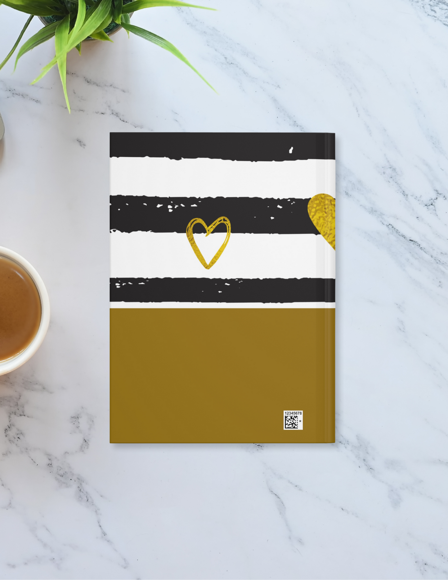 Forever Cherished Hardcover Journal