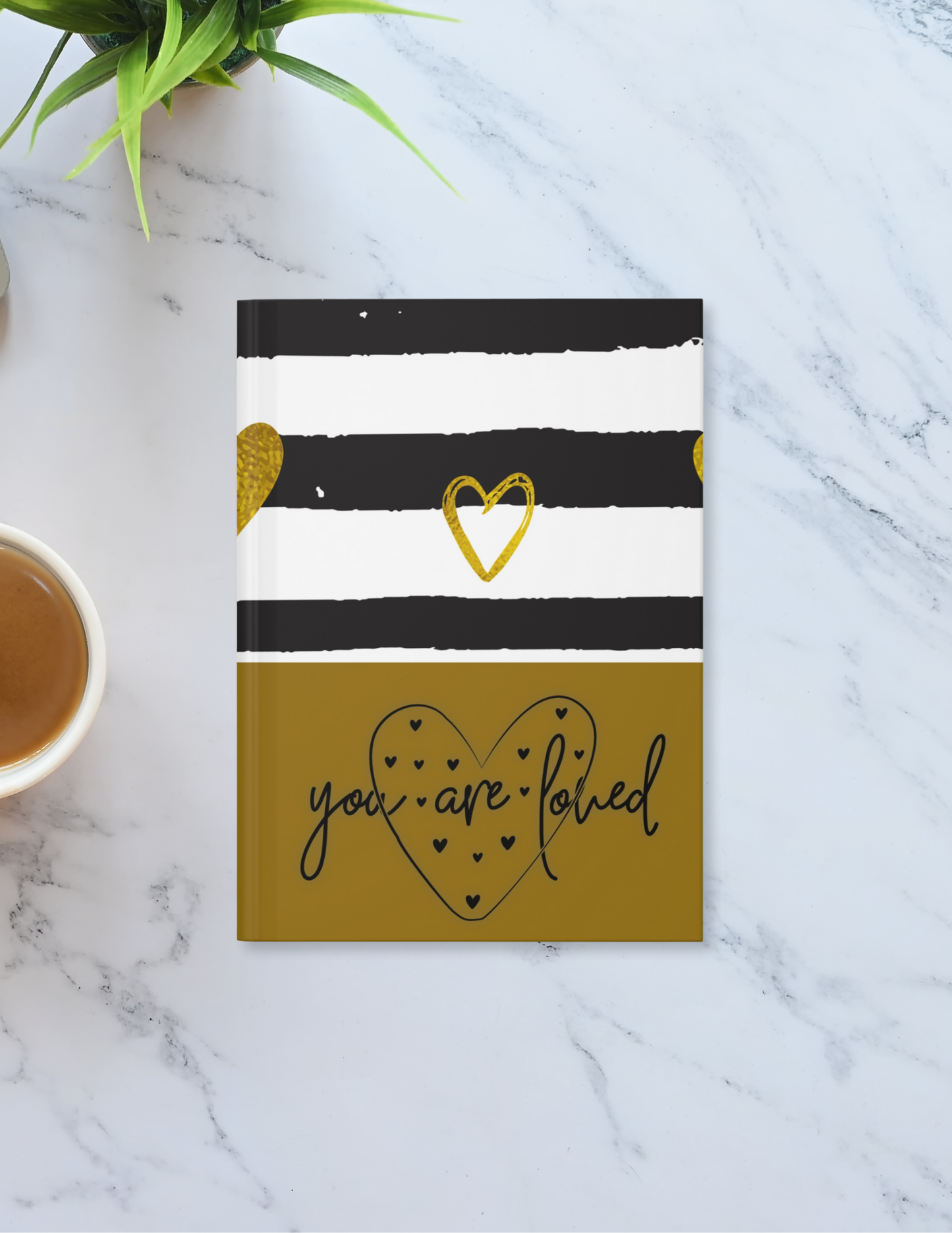 Forever Cherished Hardcover Journal